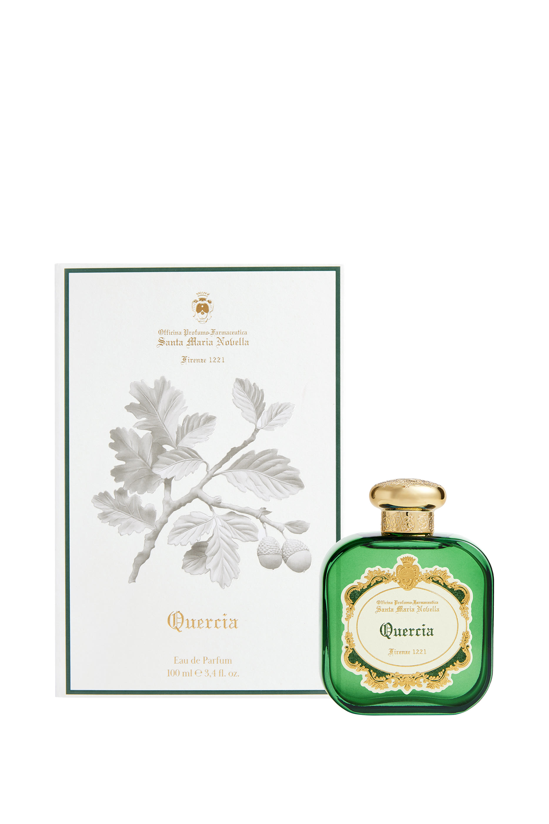 Quercia Eau de Parfum