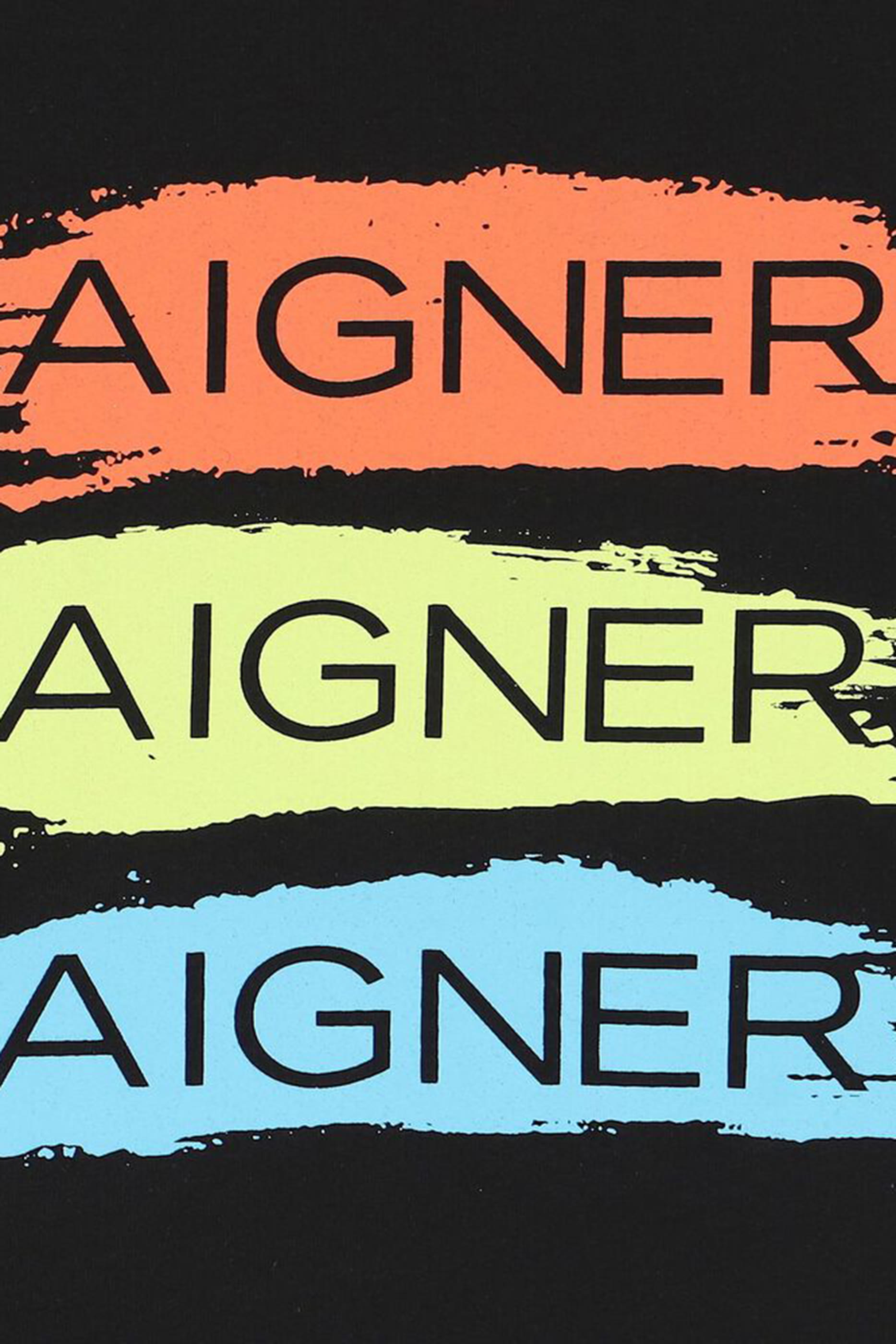 Kids Logo Print T-Shirt