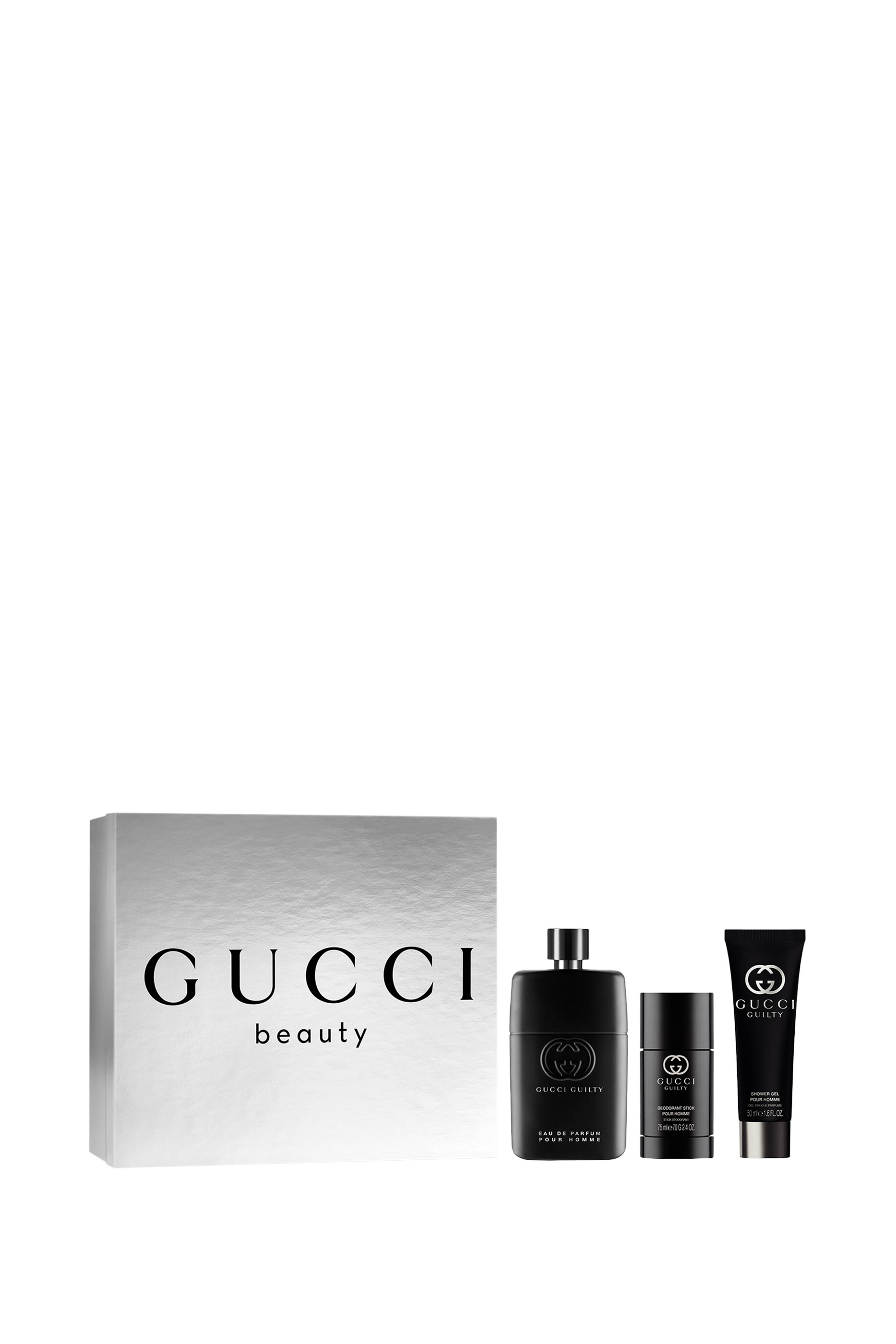Guilty Pour Homme Gift Set