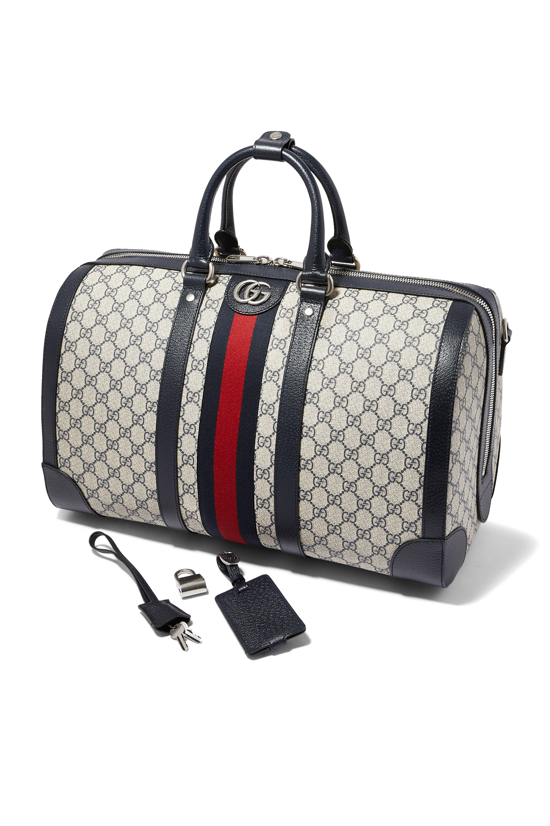 Savoy Medium Duffel Bag