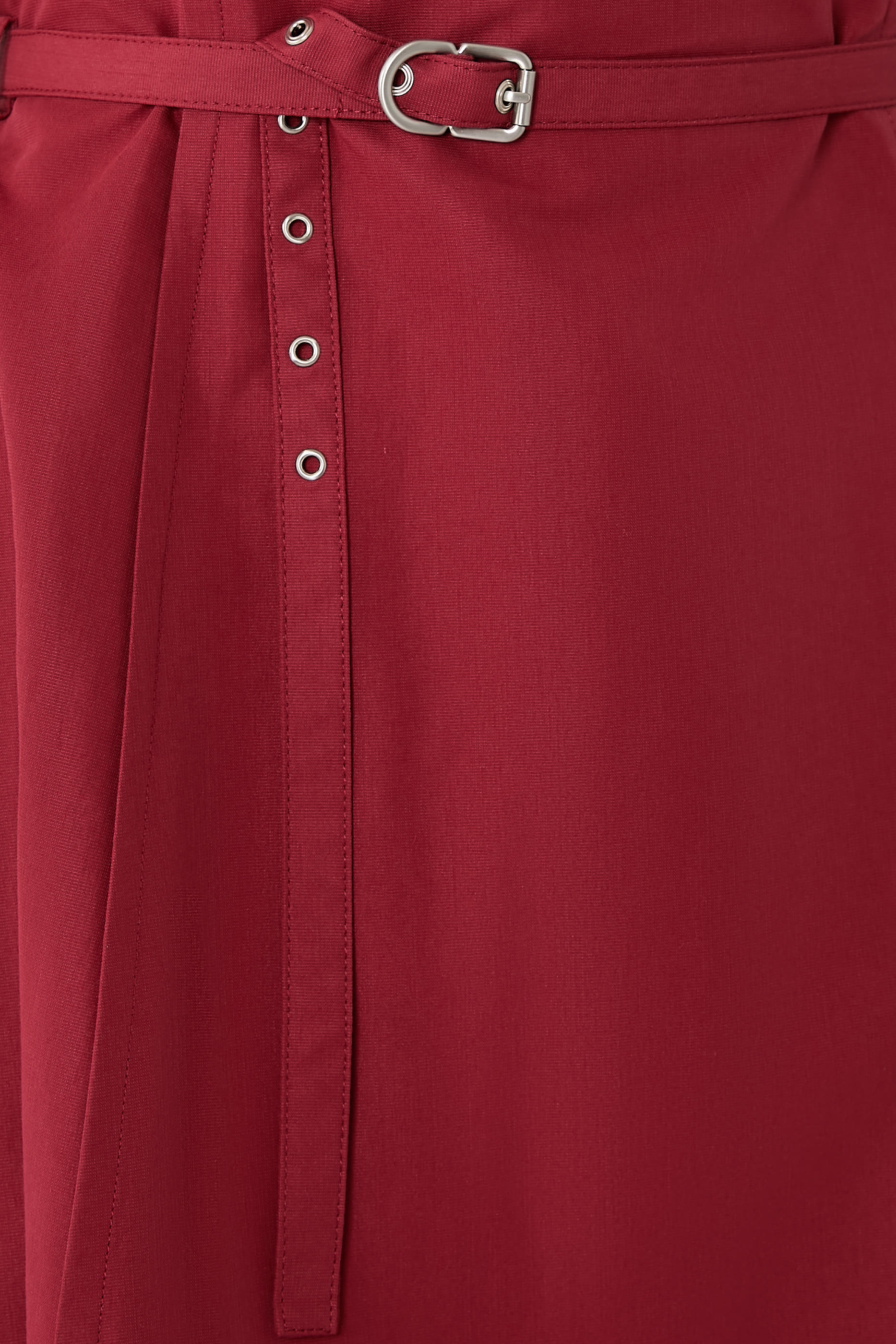 Draped Bow Belted Dress