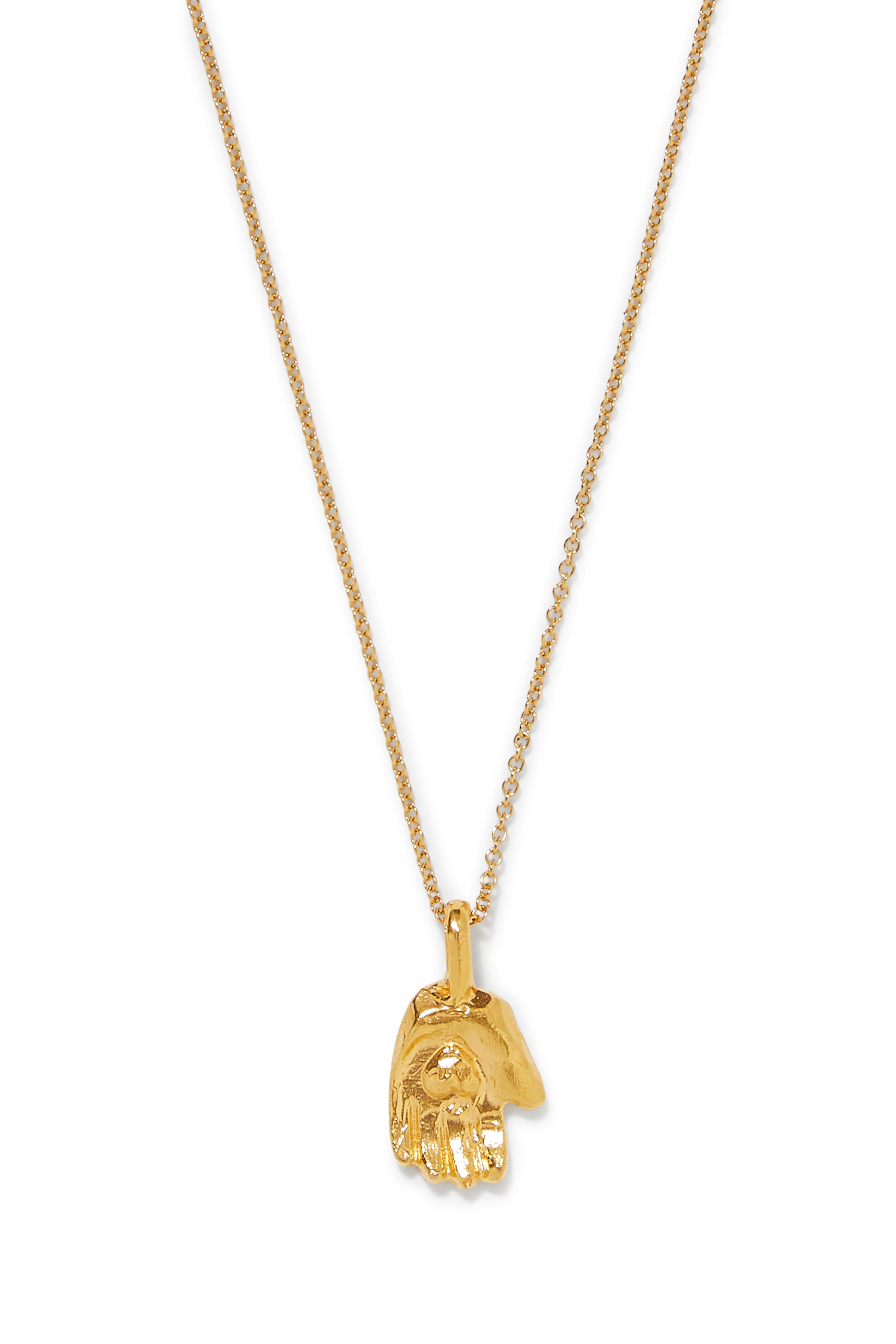 The Token of Love Amulet Necklace