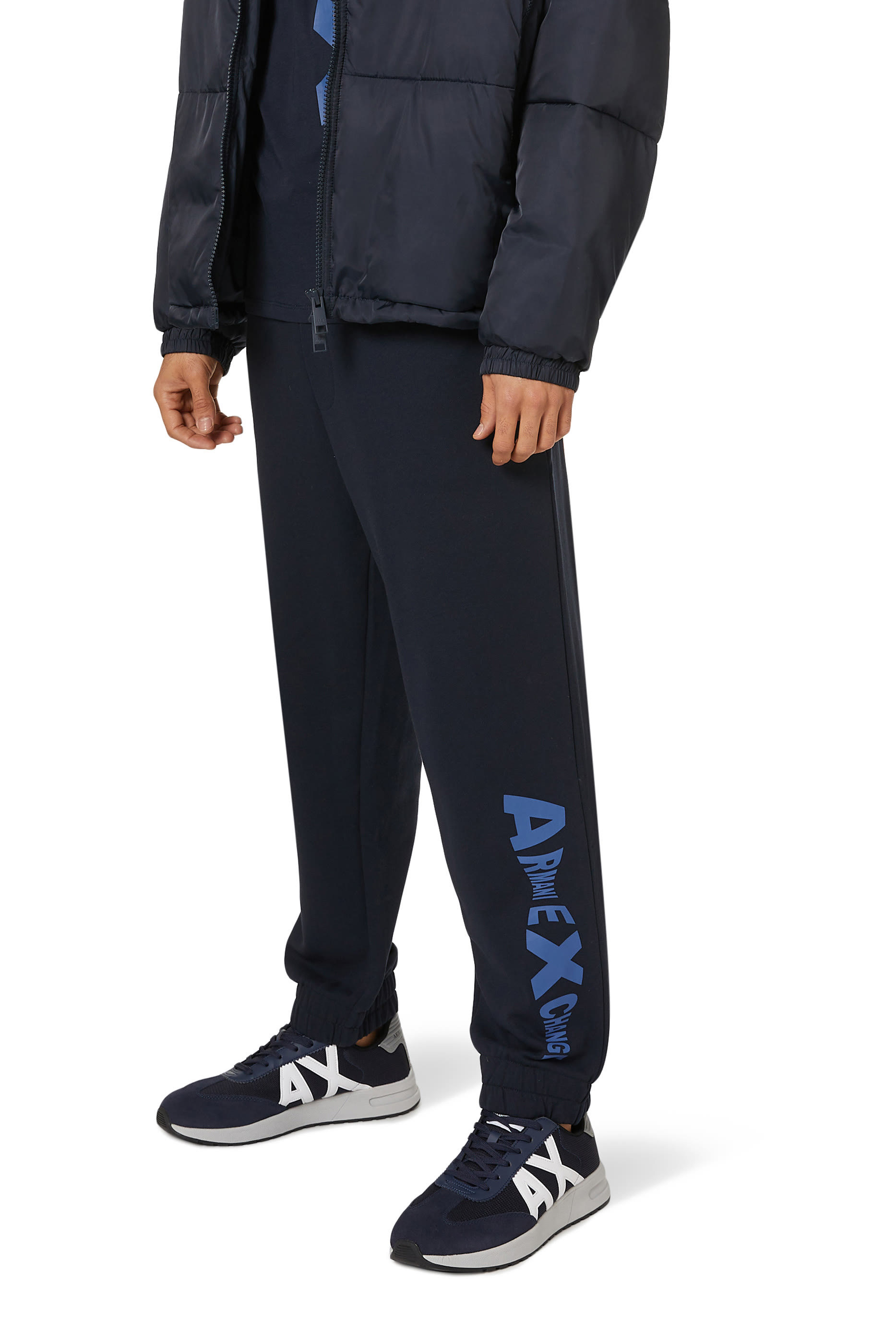 Logo Low Top Sneakers