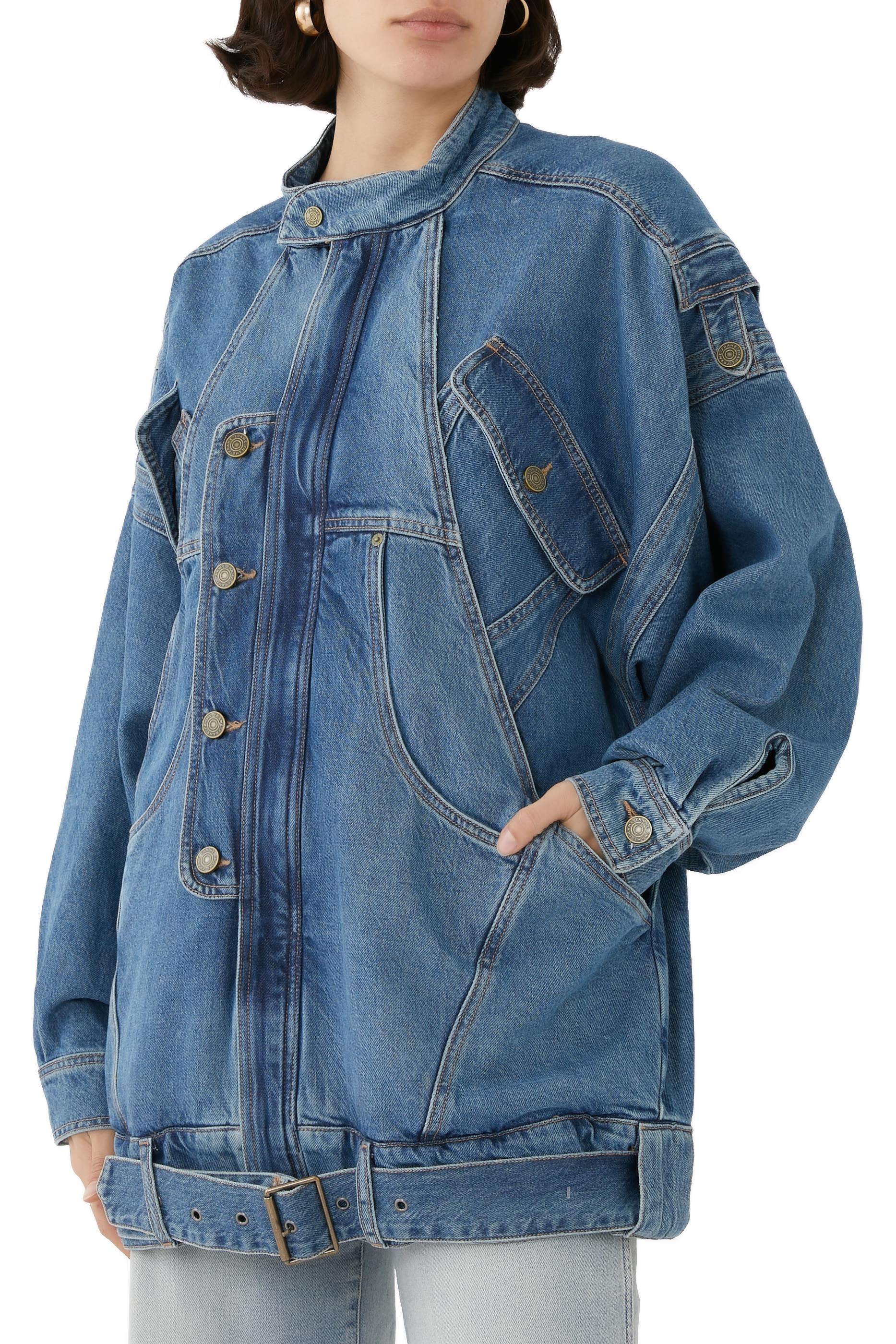 The MC Denim Jacket