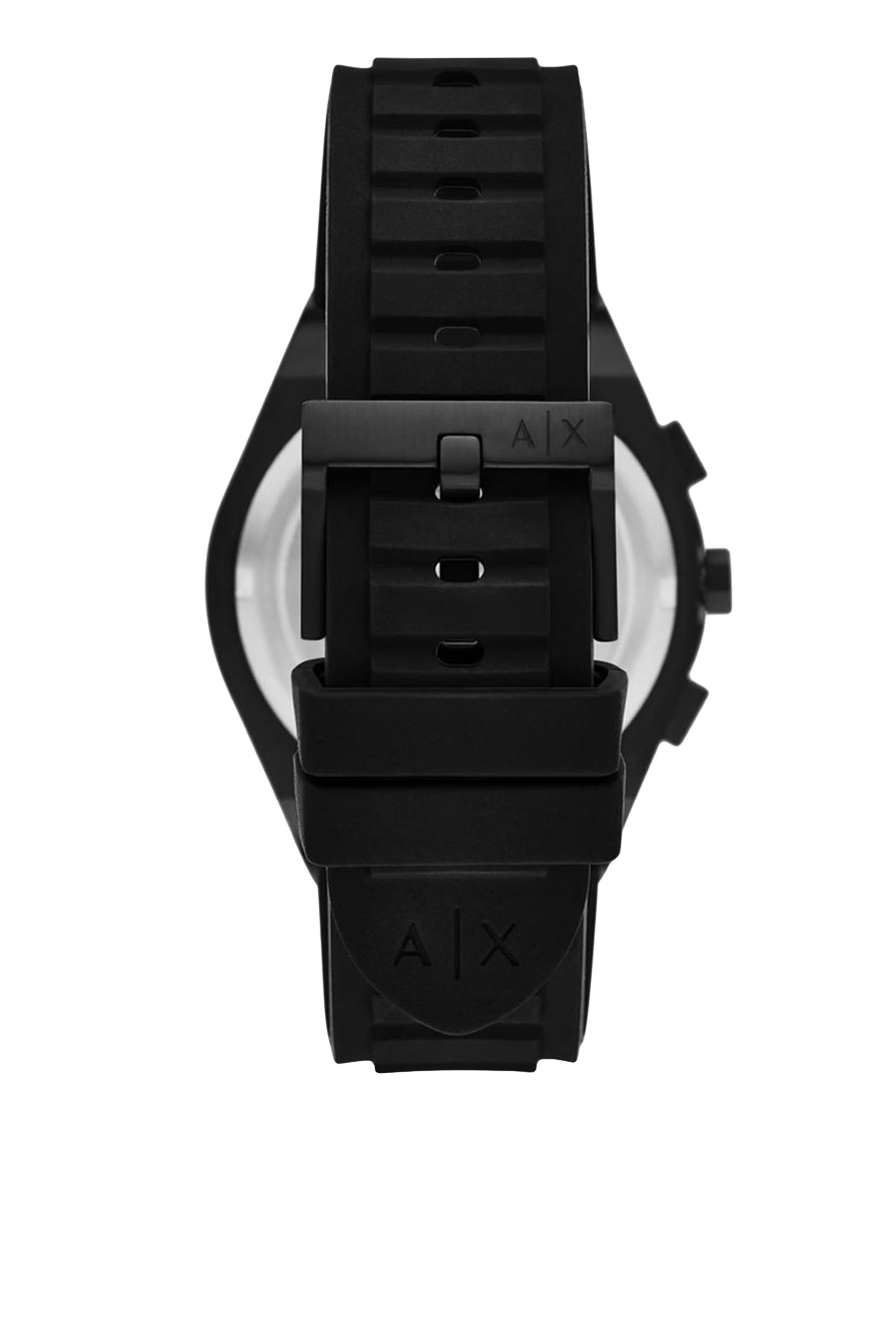 Sync Chronograph Silicone Watch