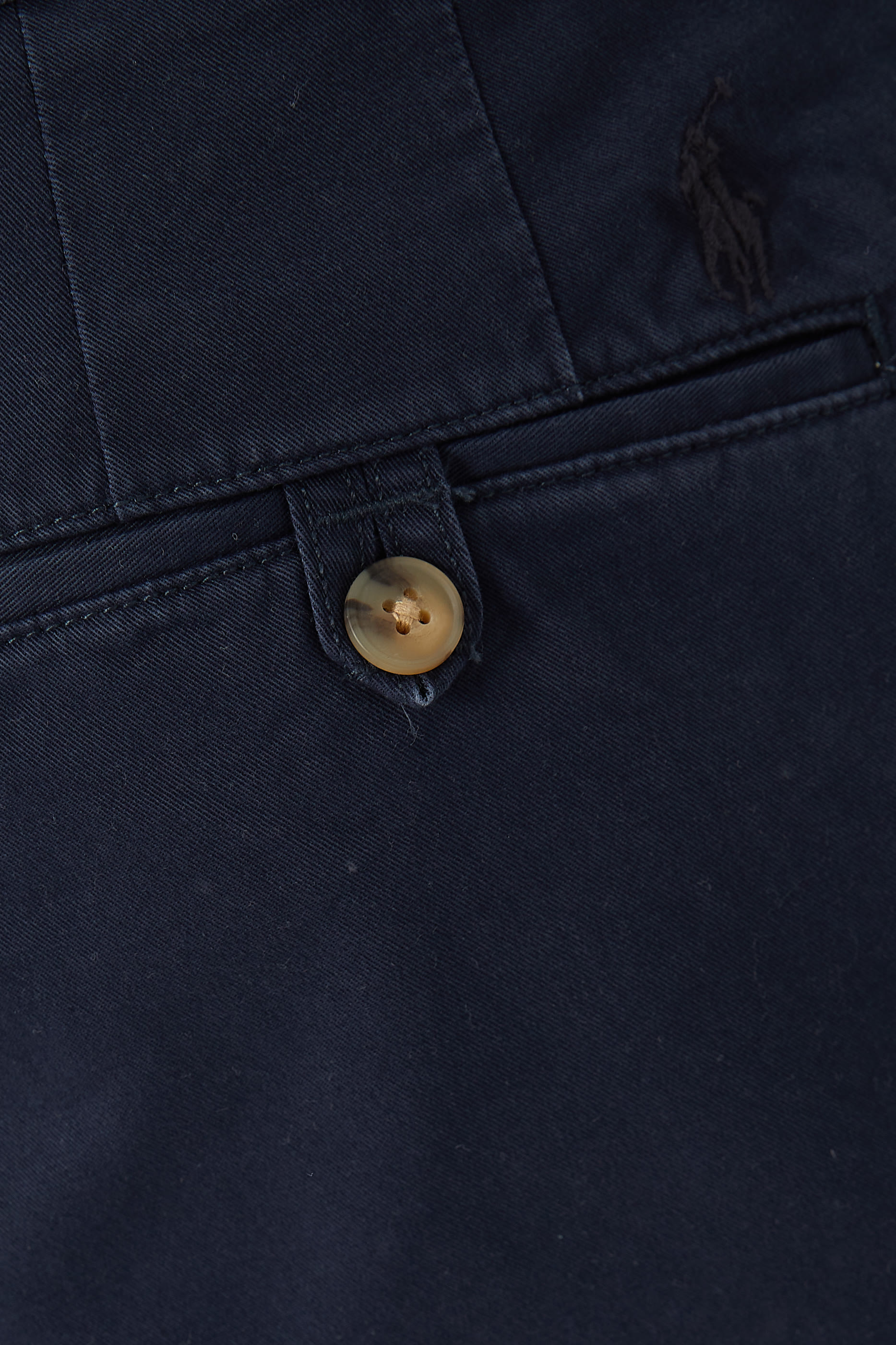 Straight Fit Chino Shorts