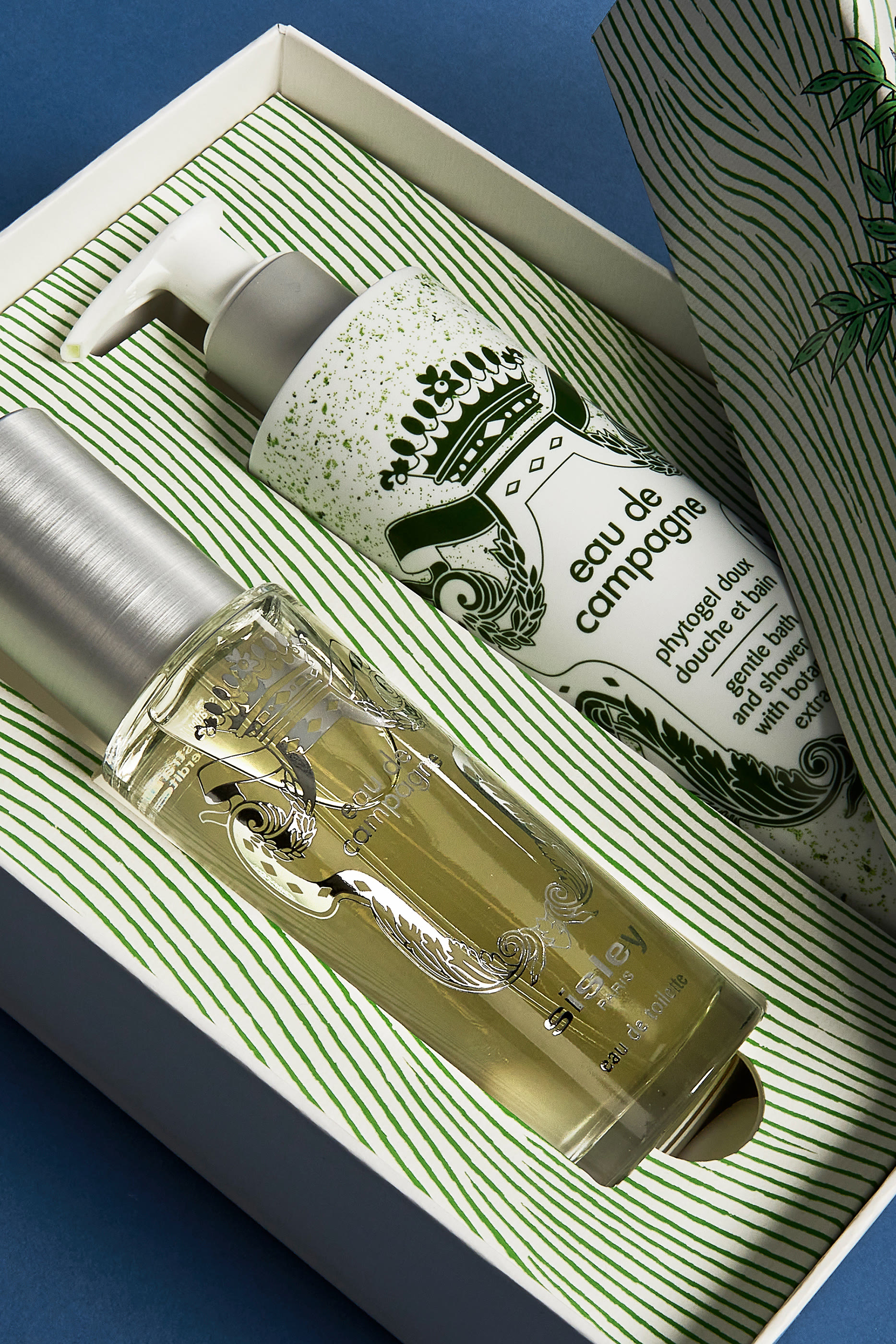 Eau de Campagne Fee Greening Gift Set