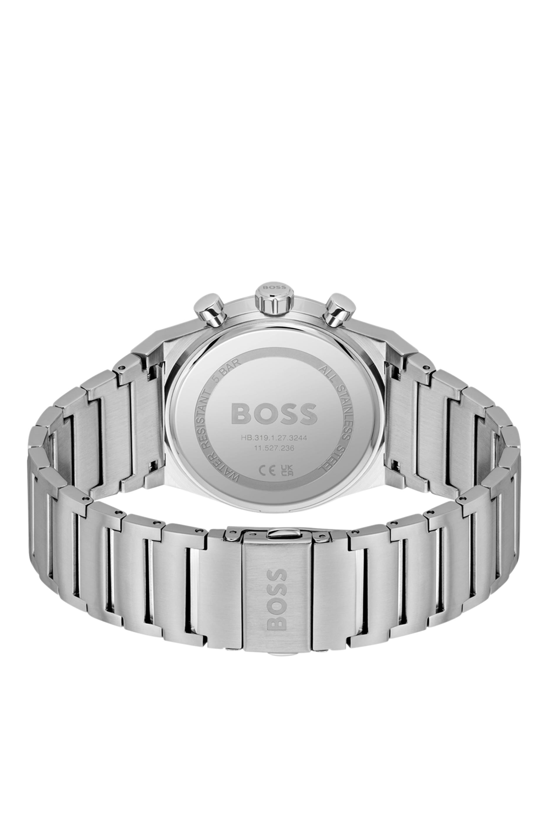 Candor Chrono Green Dial Chronograph Watch