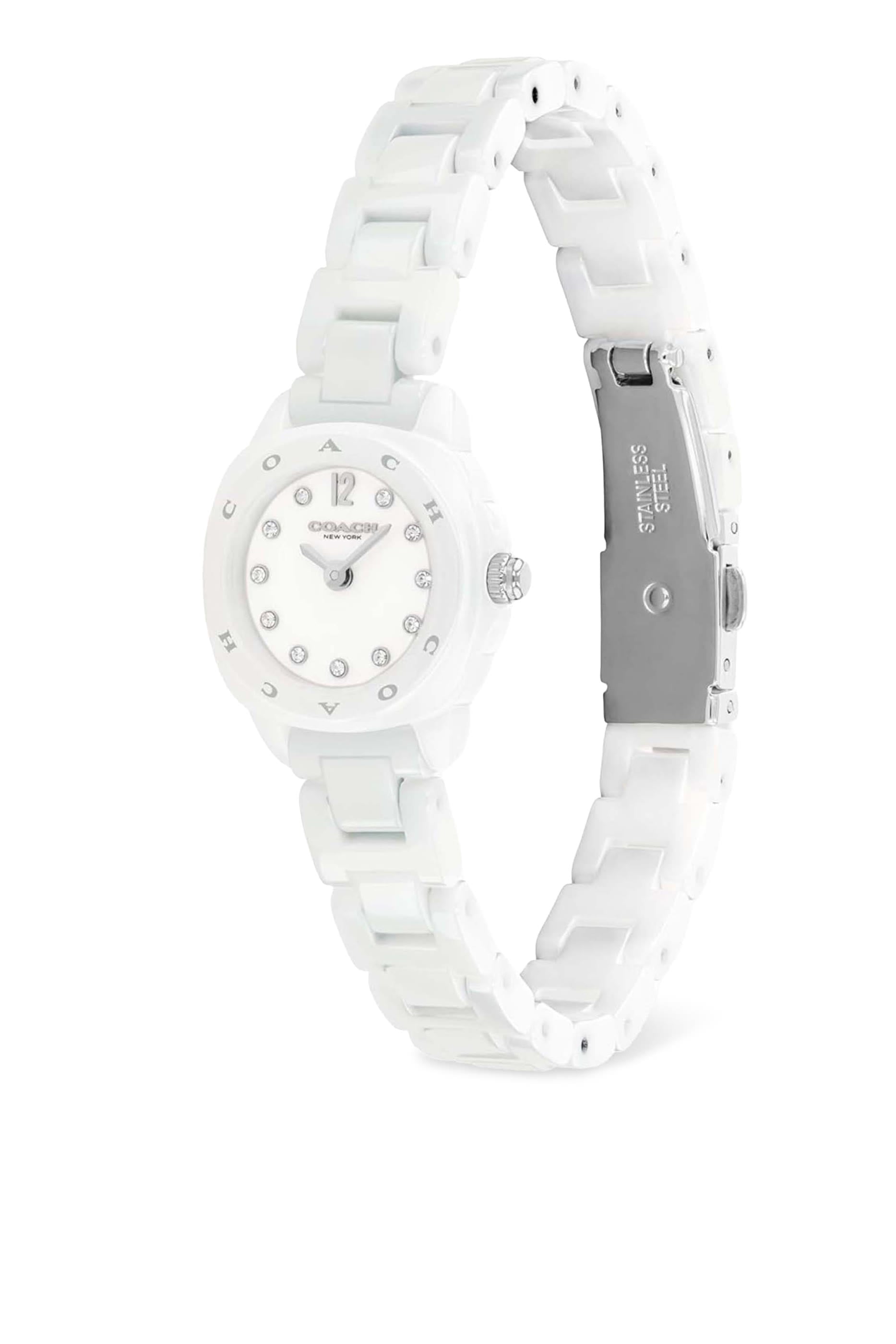 Kitt Ceramic Bracelet Watch