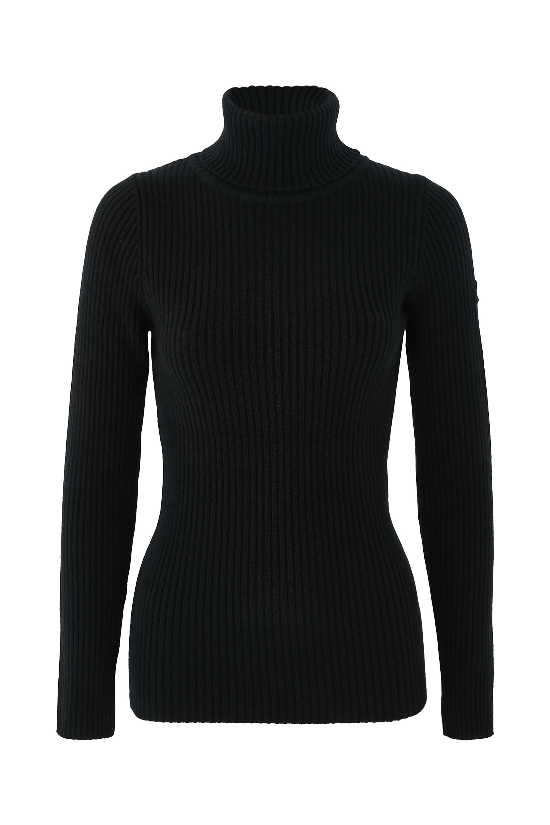 Wool Knit Jumper