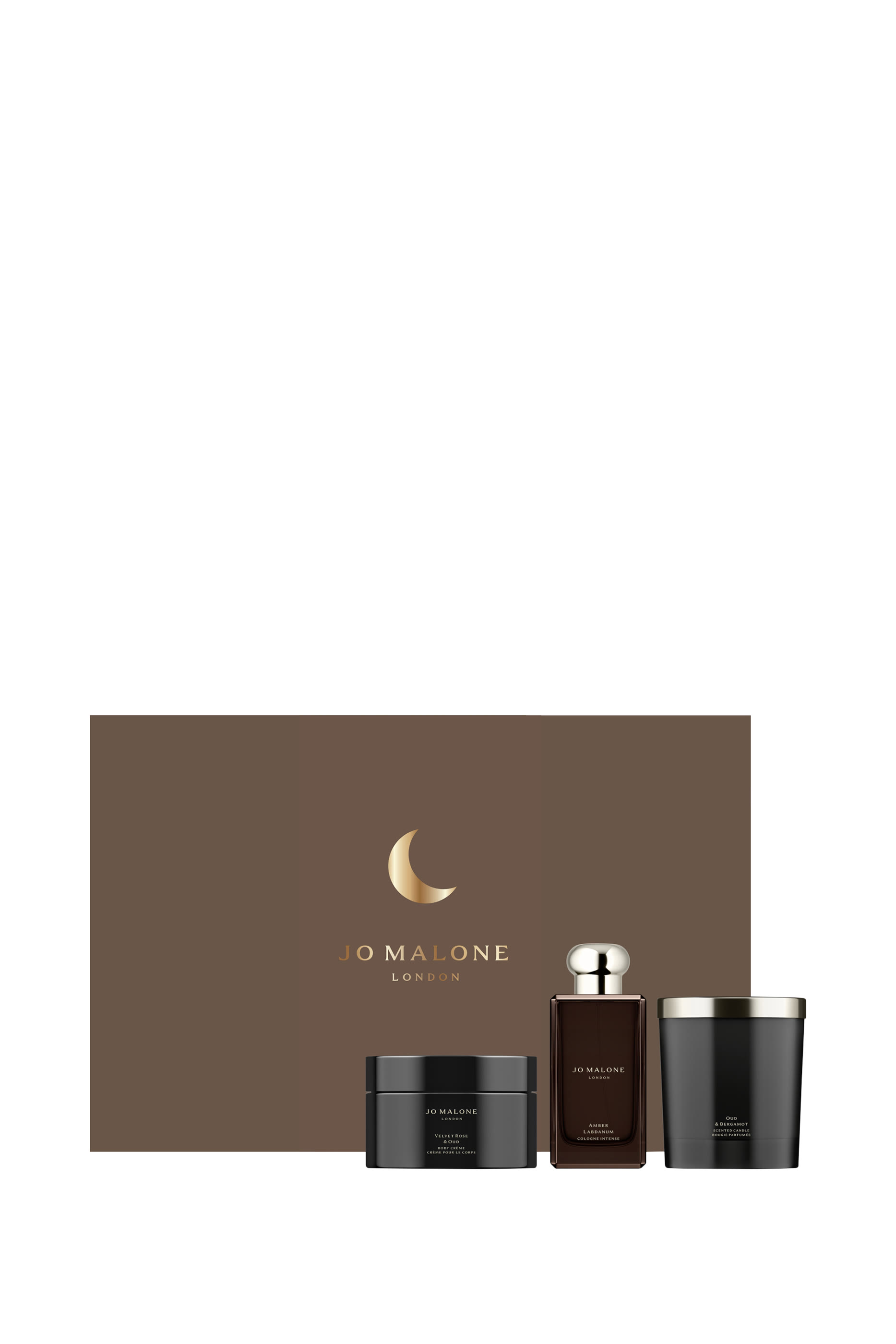 Amber & Oud Delights Gift Set