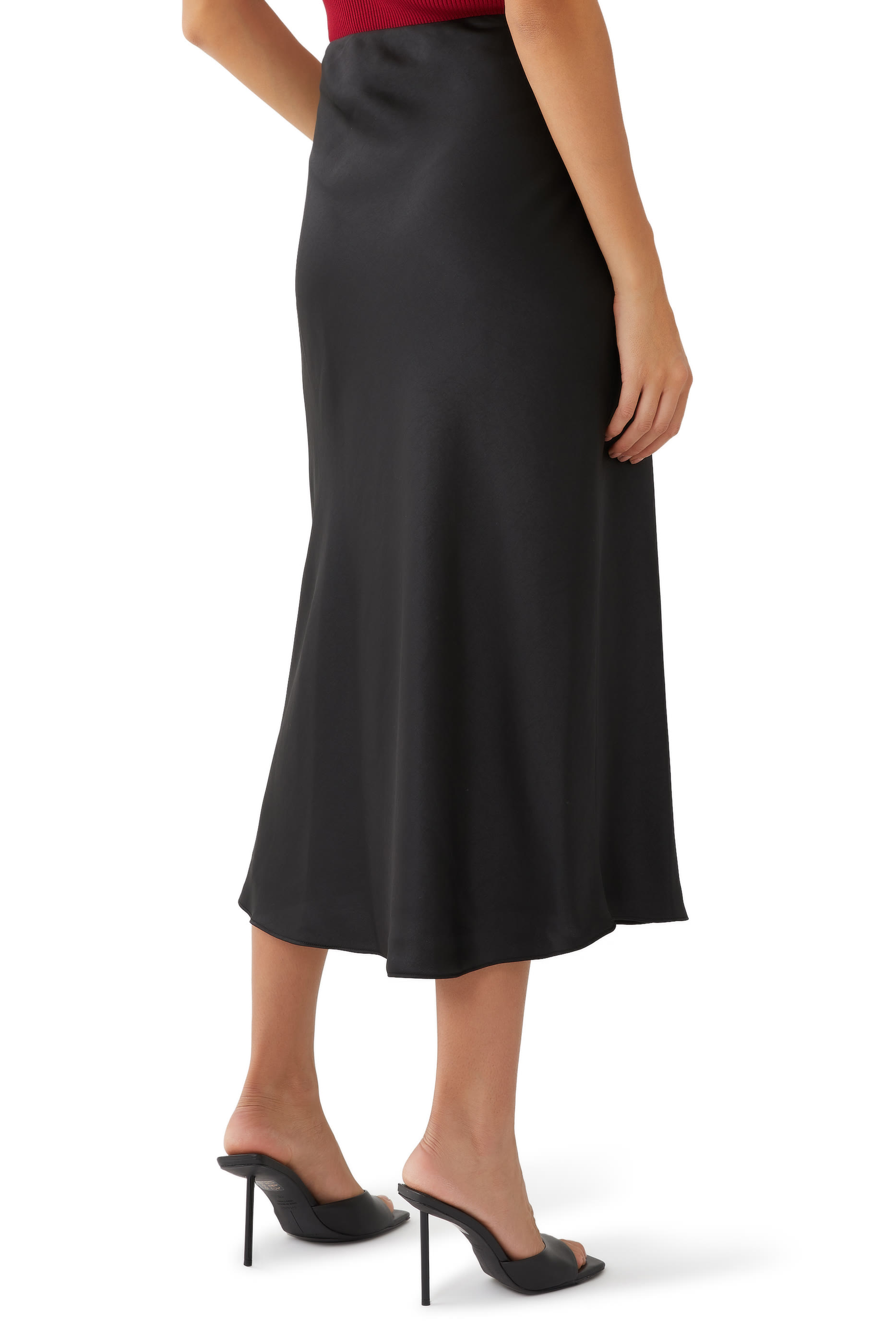 Frank-Milano AX Midi Skirt