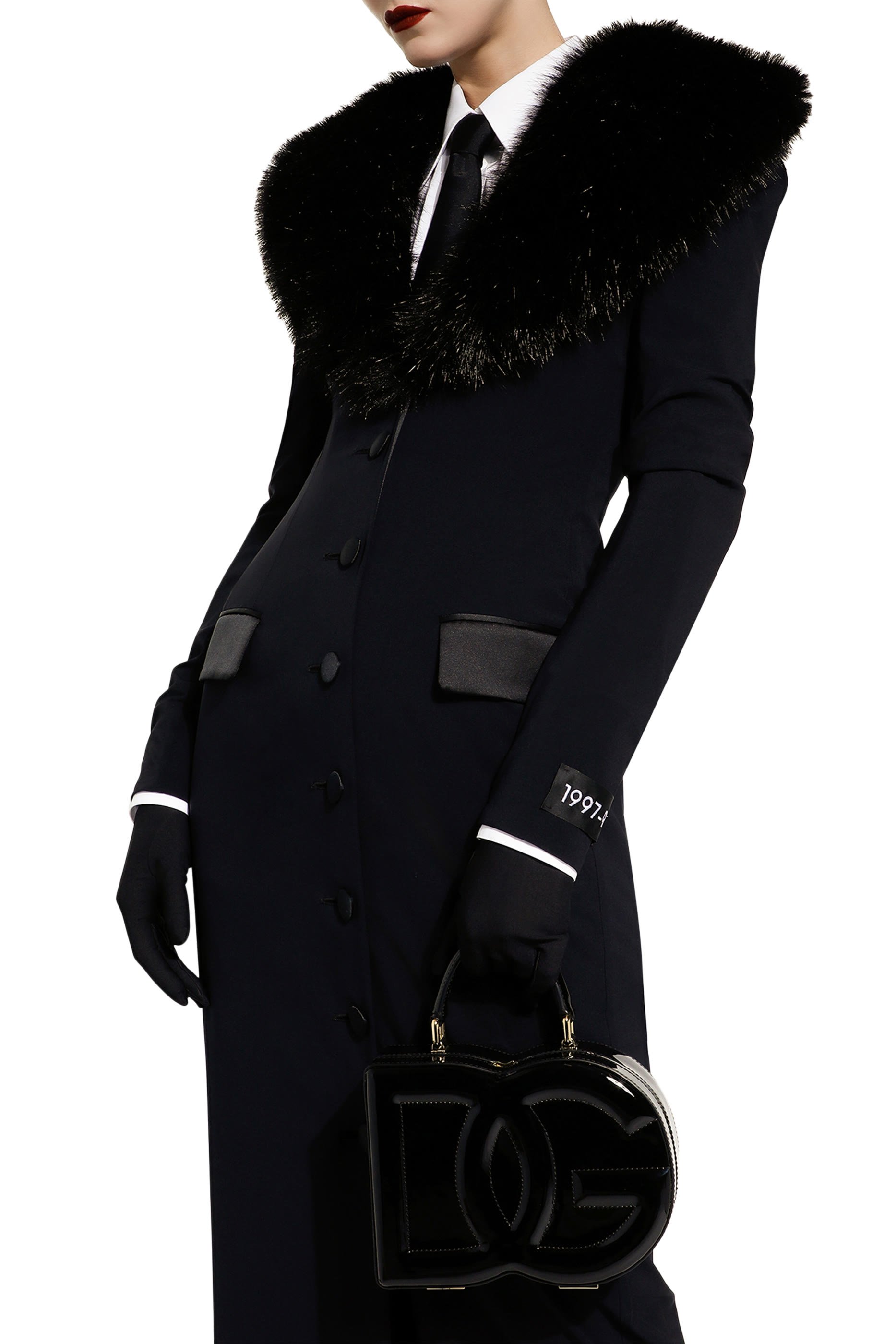 DG Logo Bag Box Handbag