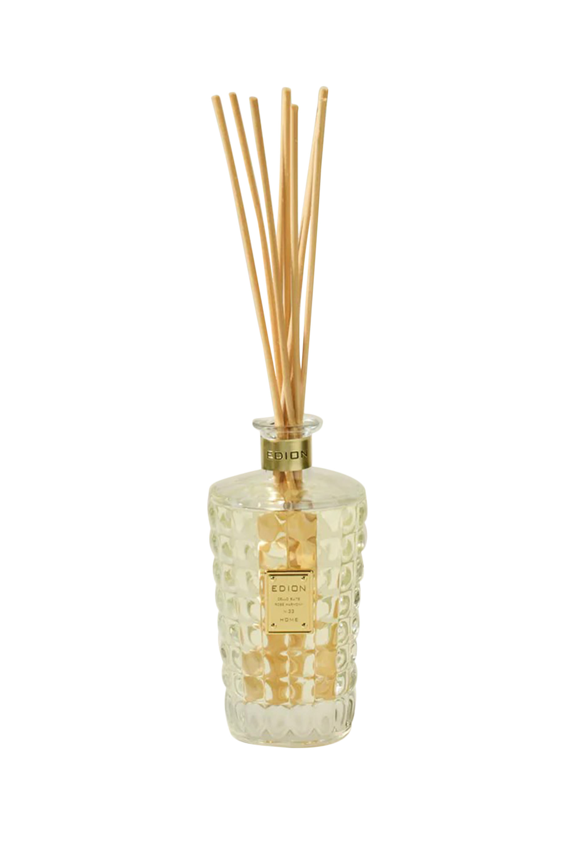 N.33 Rose Harmony Diffuser