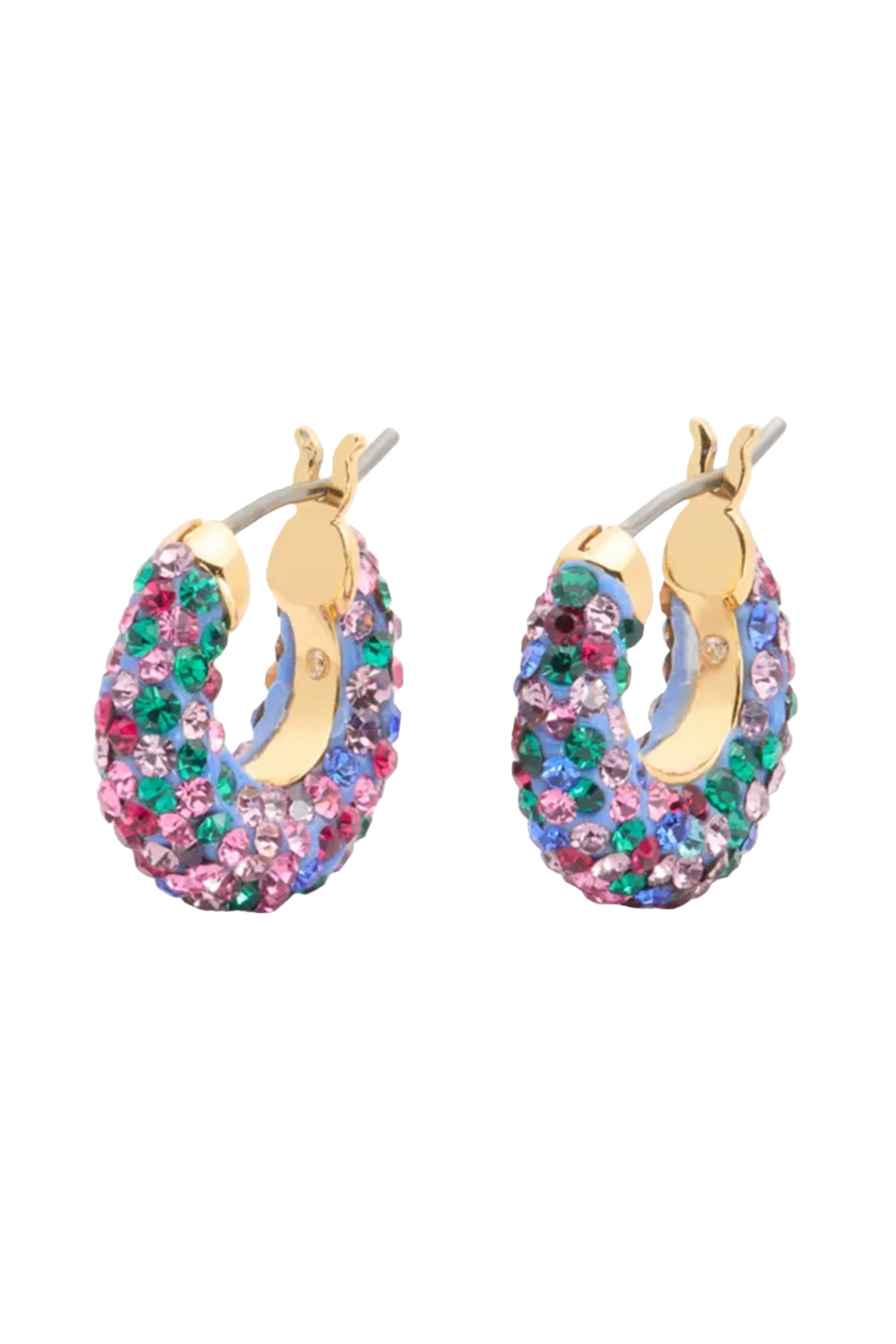 Cubic Zirconia Pop Of Joy Huggies