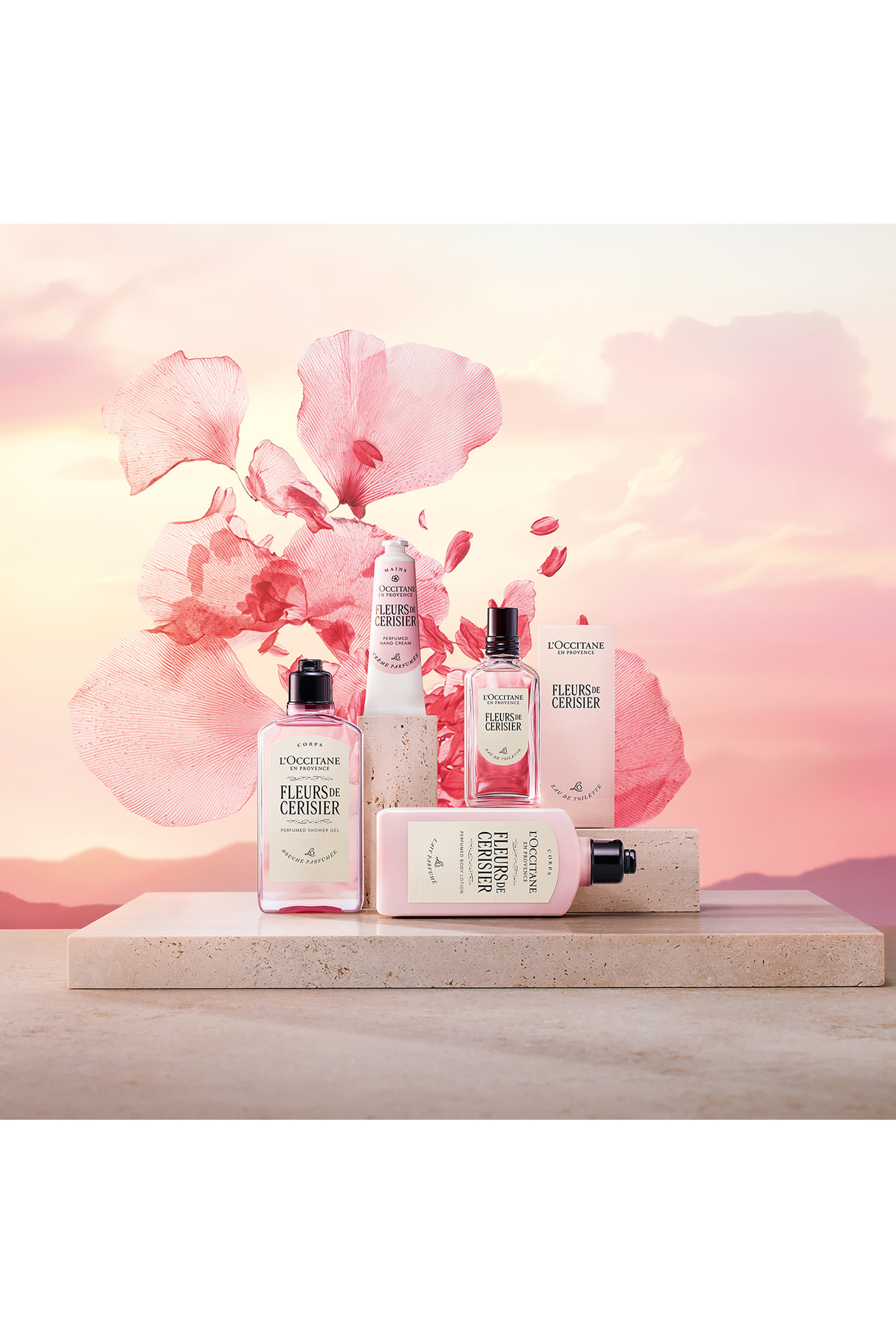 L'Occitane N&eacute;roli & Orchid&eacute;e Shower Gel