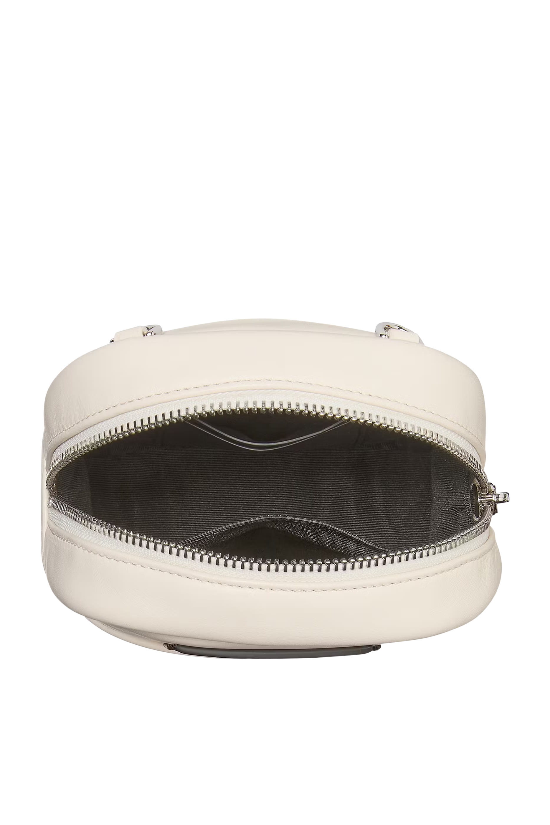 Label Small Convertible Crossbody Bag