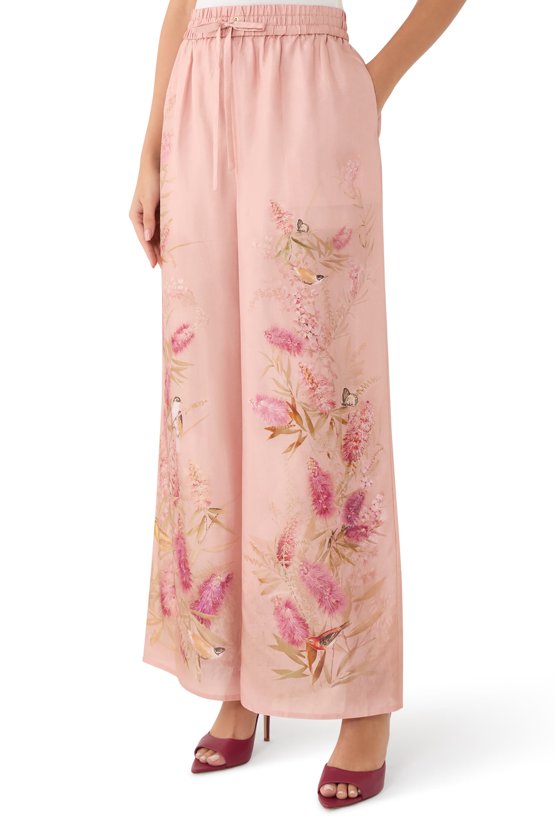 Cascadian Relaxed Pants