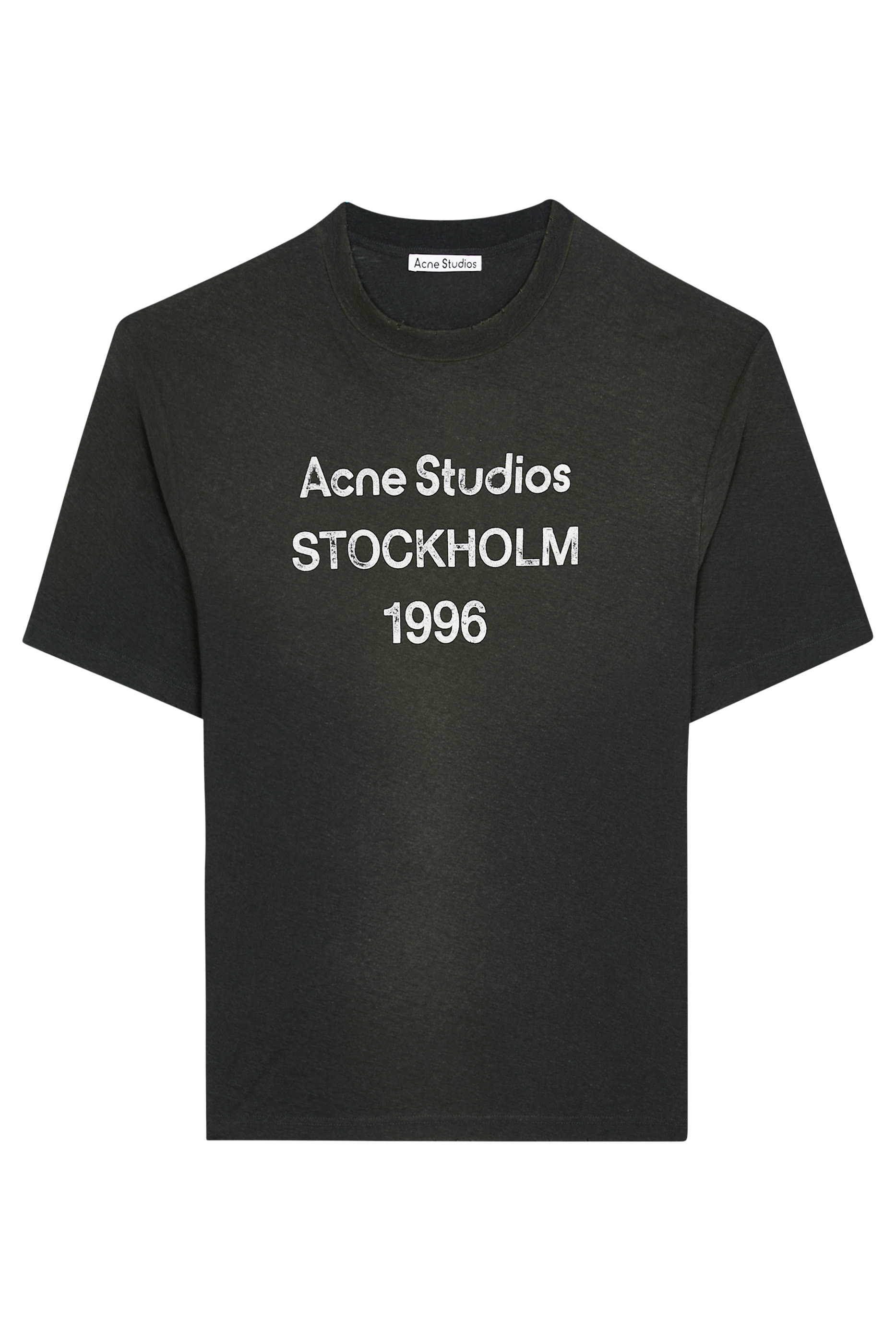 Sprayed Logo T-Shirt 