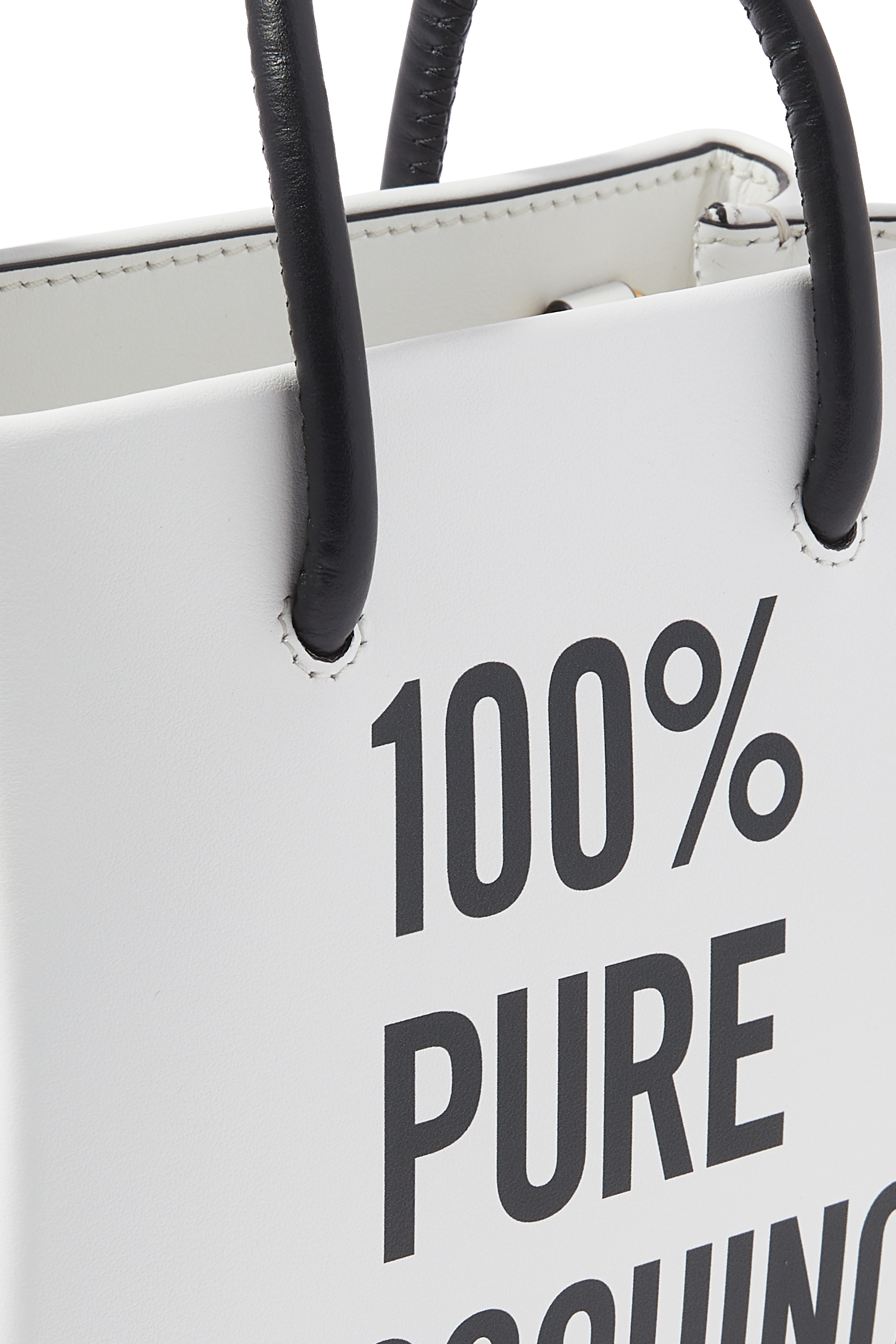 100% Pure Moschino Mini Bag