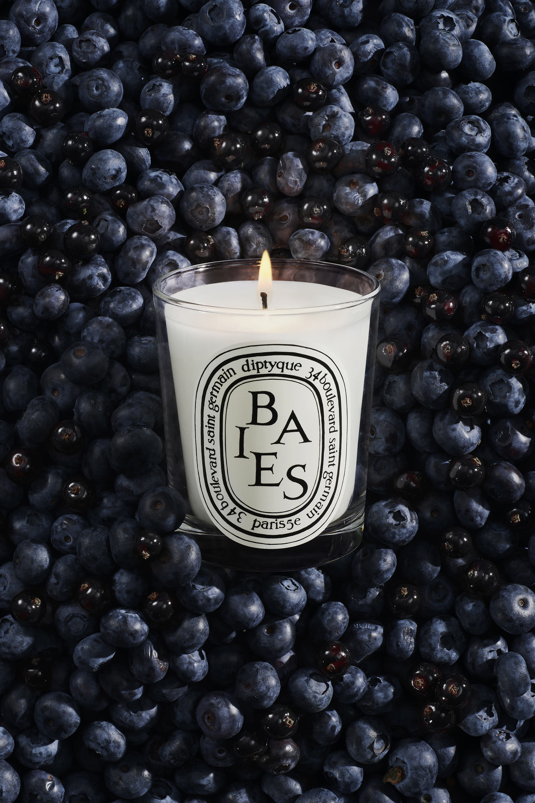 Baies Candle