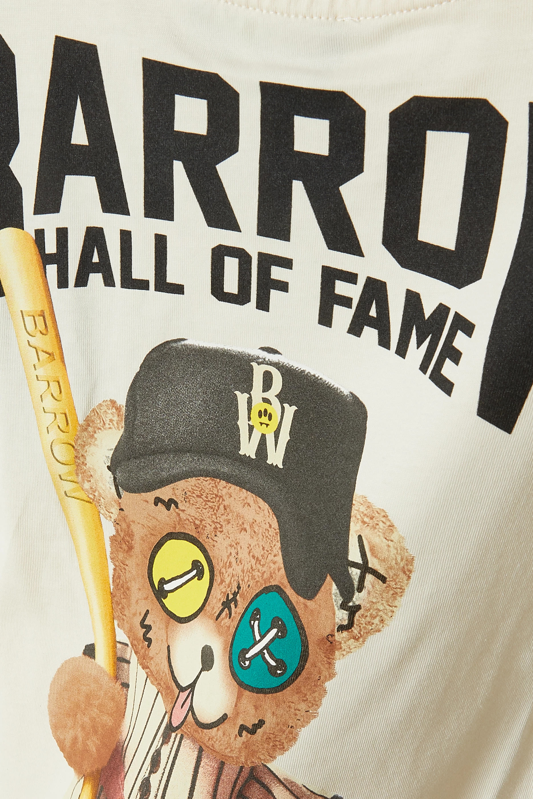 Kids Cotton Jersey T-Shirt 