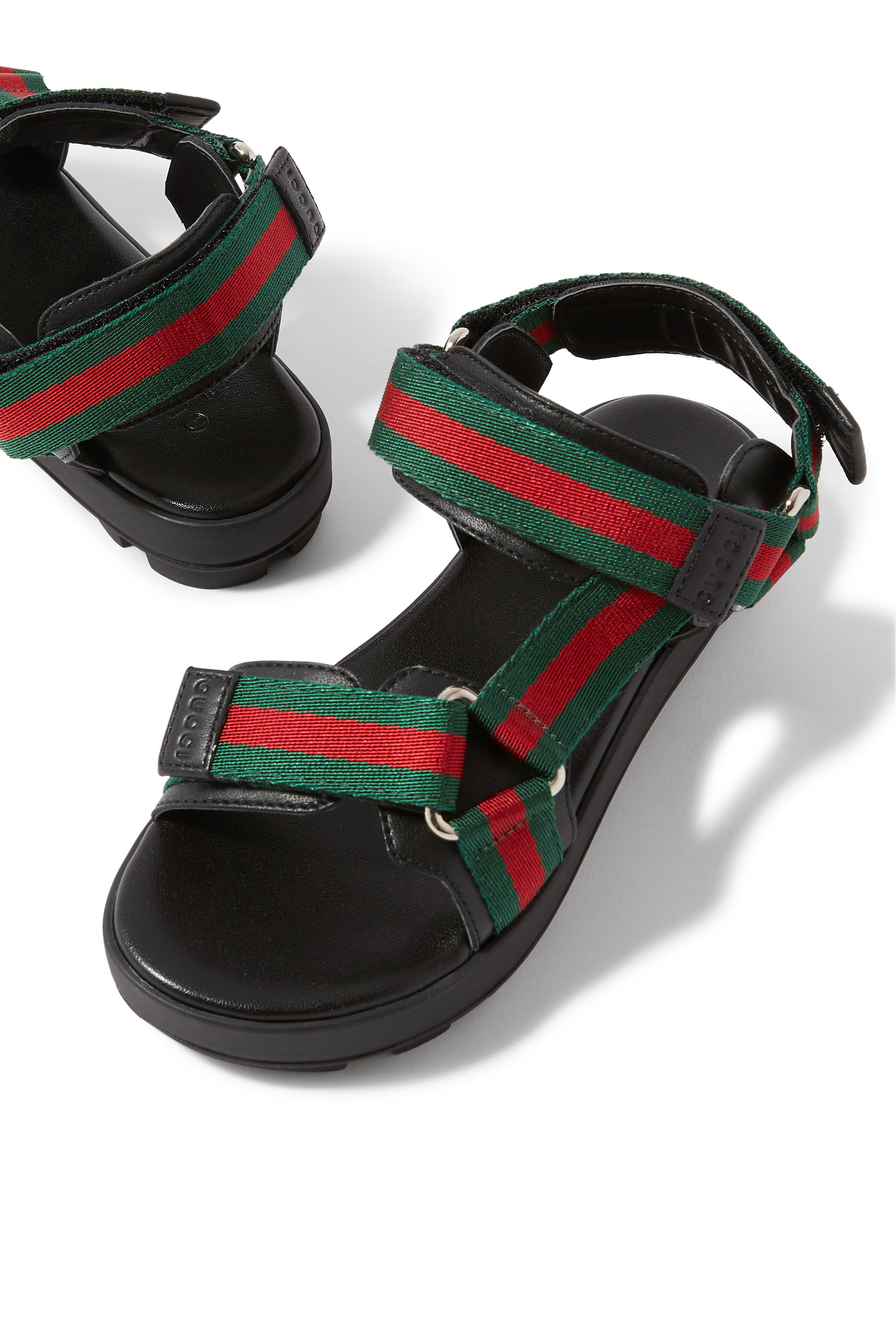 Kids Web Sandals
