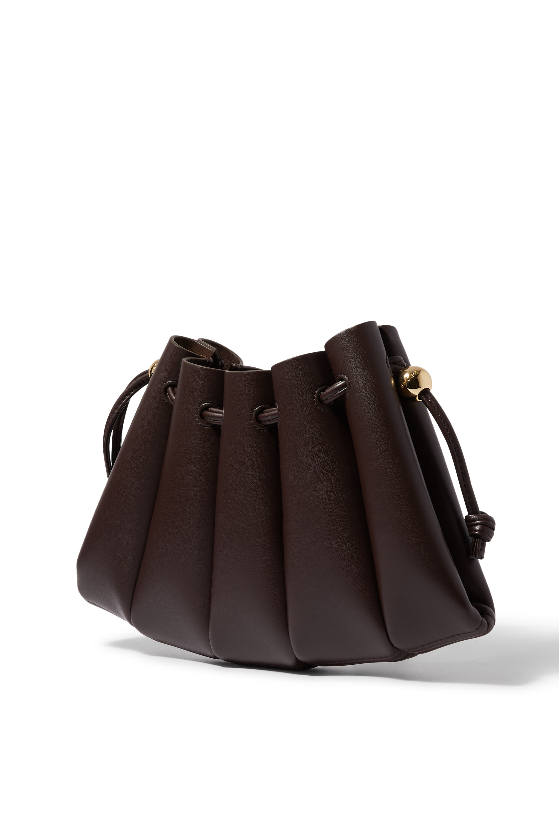 Dafne Vegan Fabric Crossbody Bag