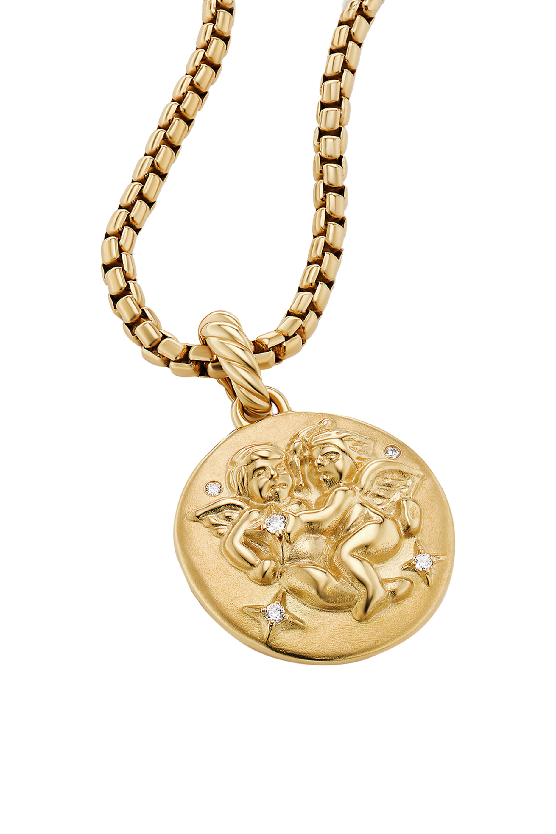 Gemini Zodiac Amulet