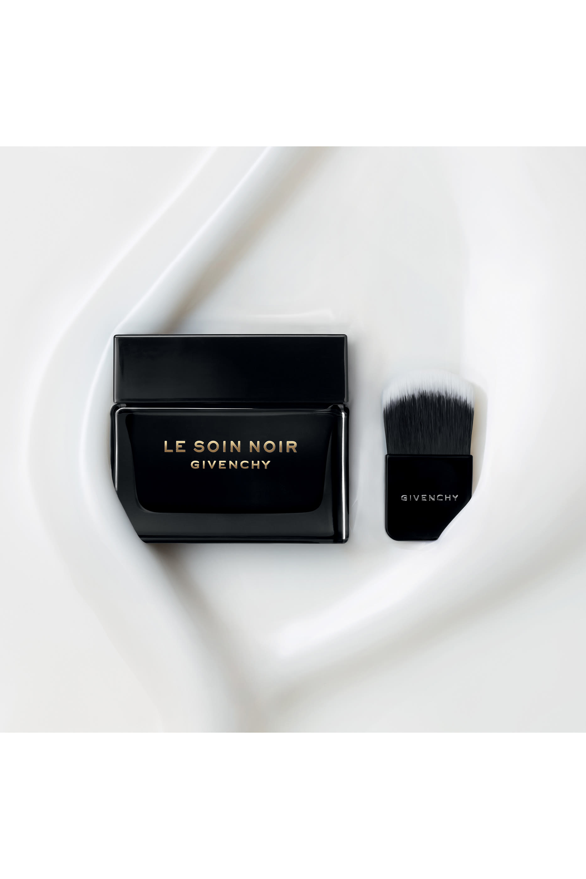 Le Soin Noir Black and White Mask
