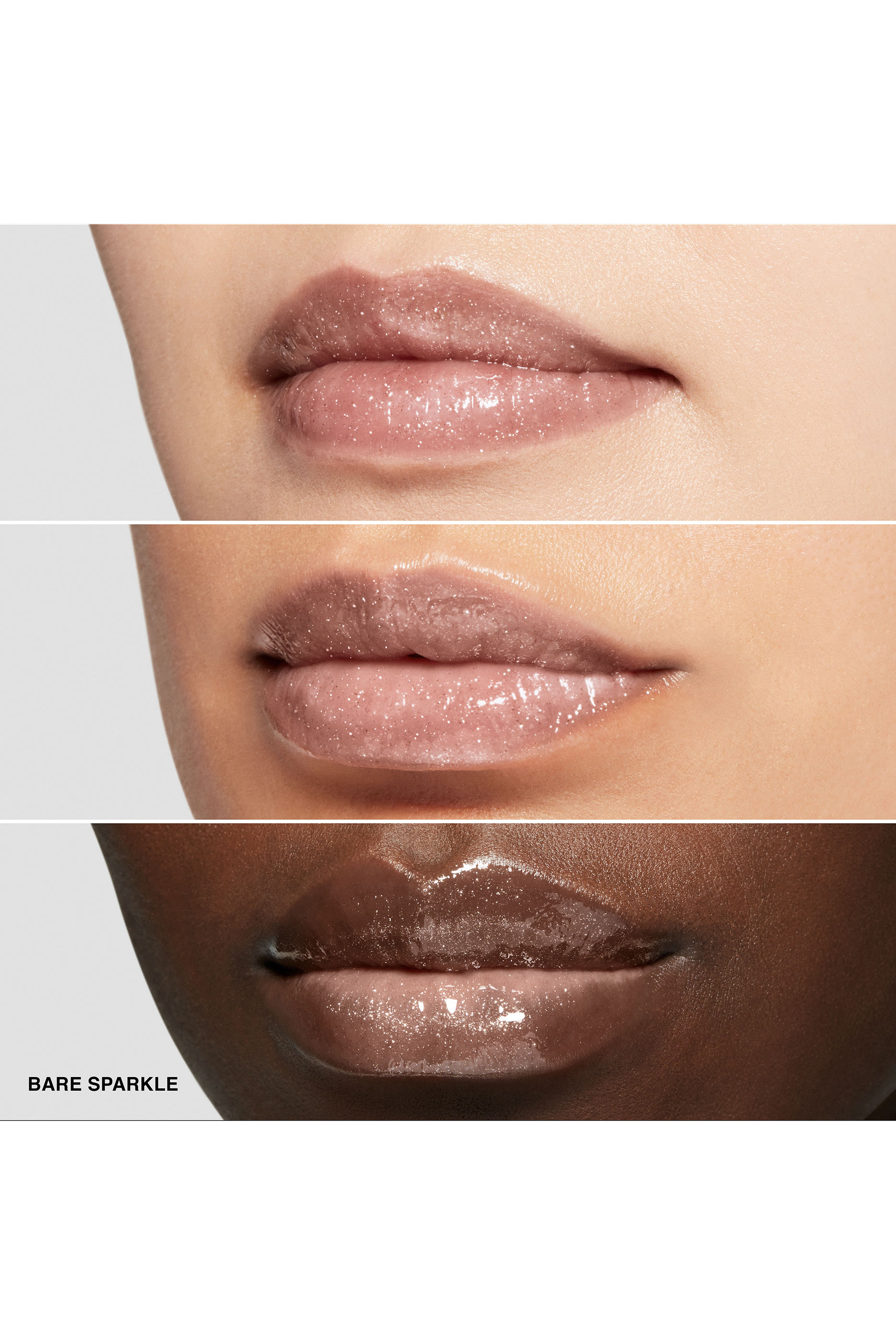 Mini Crushed Oil-Infused Lip Gloss Holiday Gift Set