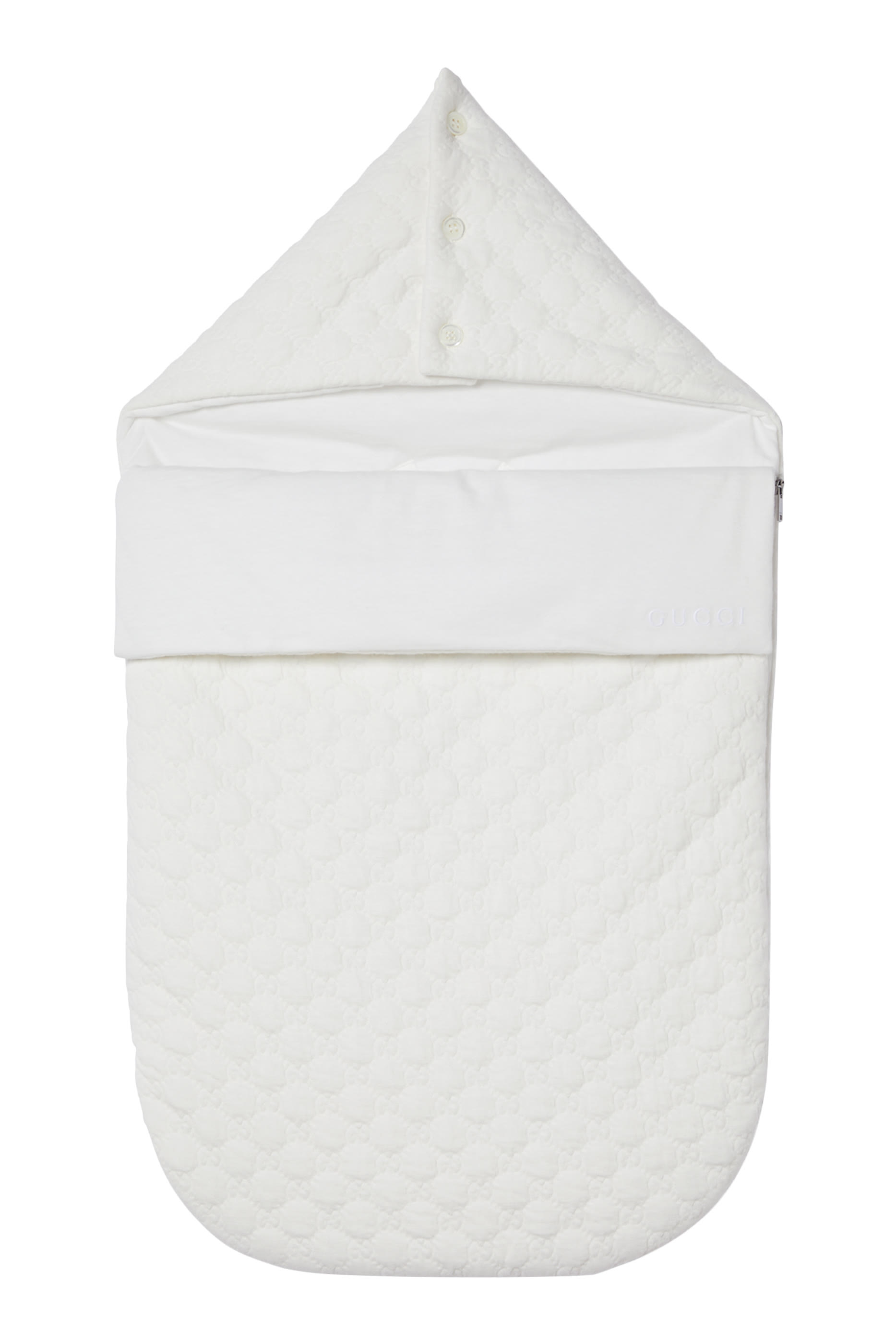 Kids Padded GG Jersey Sleeping Bag