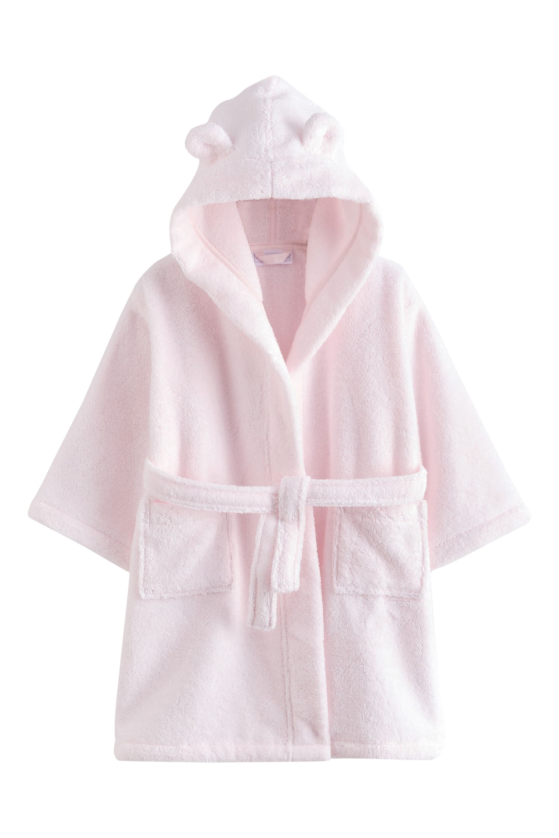 Kids Organic Hydrocotton Robe with Ears
