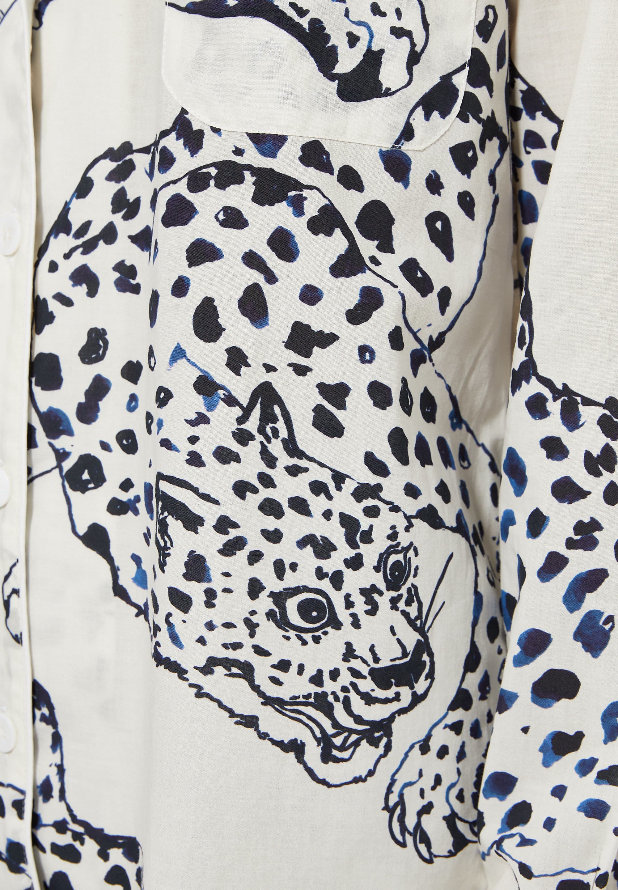 The Jag Long Pajama Set