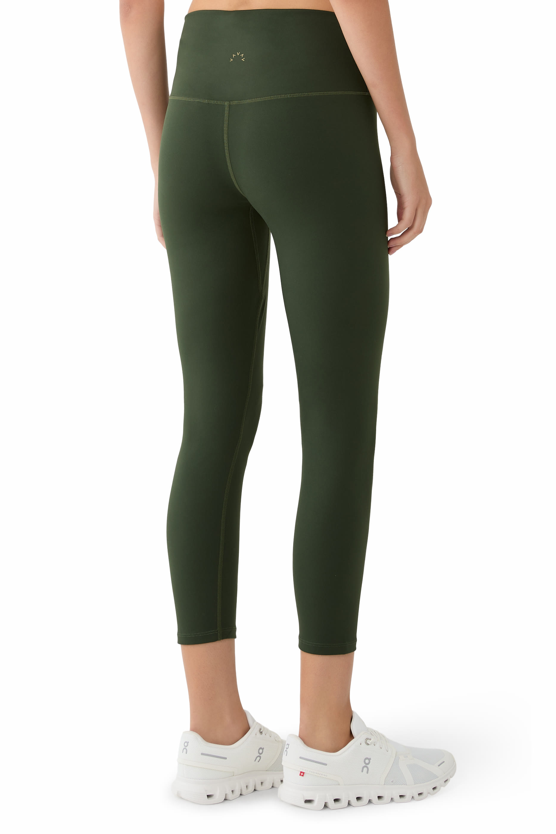 FreeSoft&trade; High-Rise Leggings