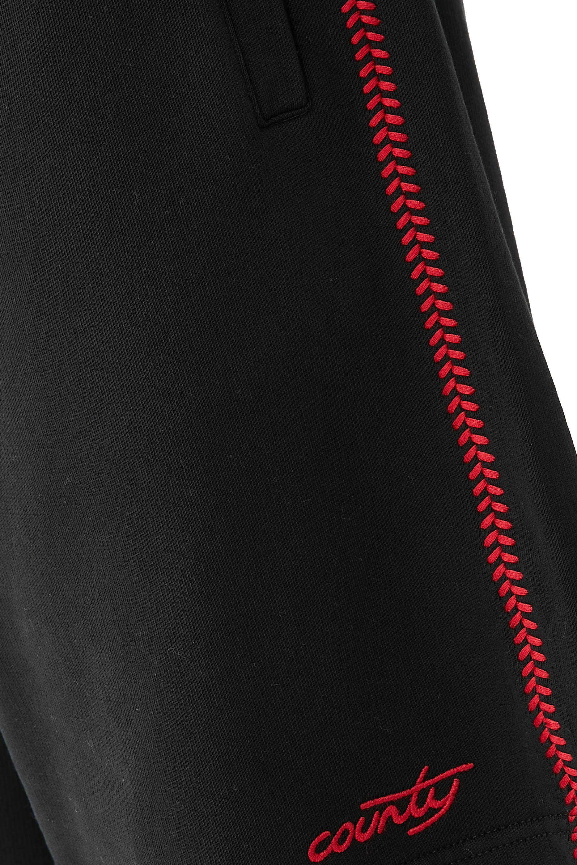 Overlay Logo Comfy Sweatshorts