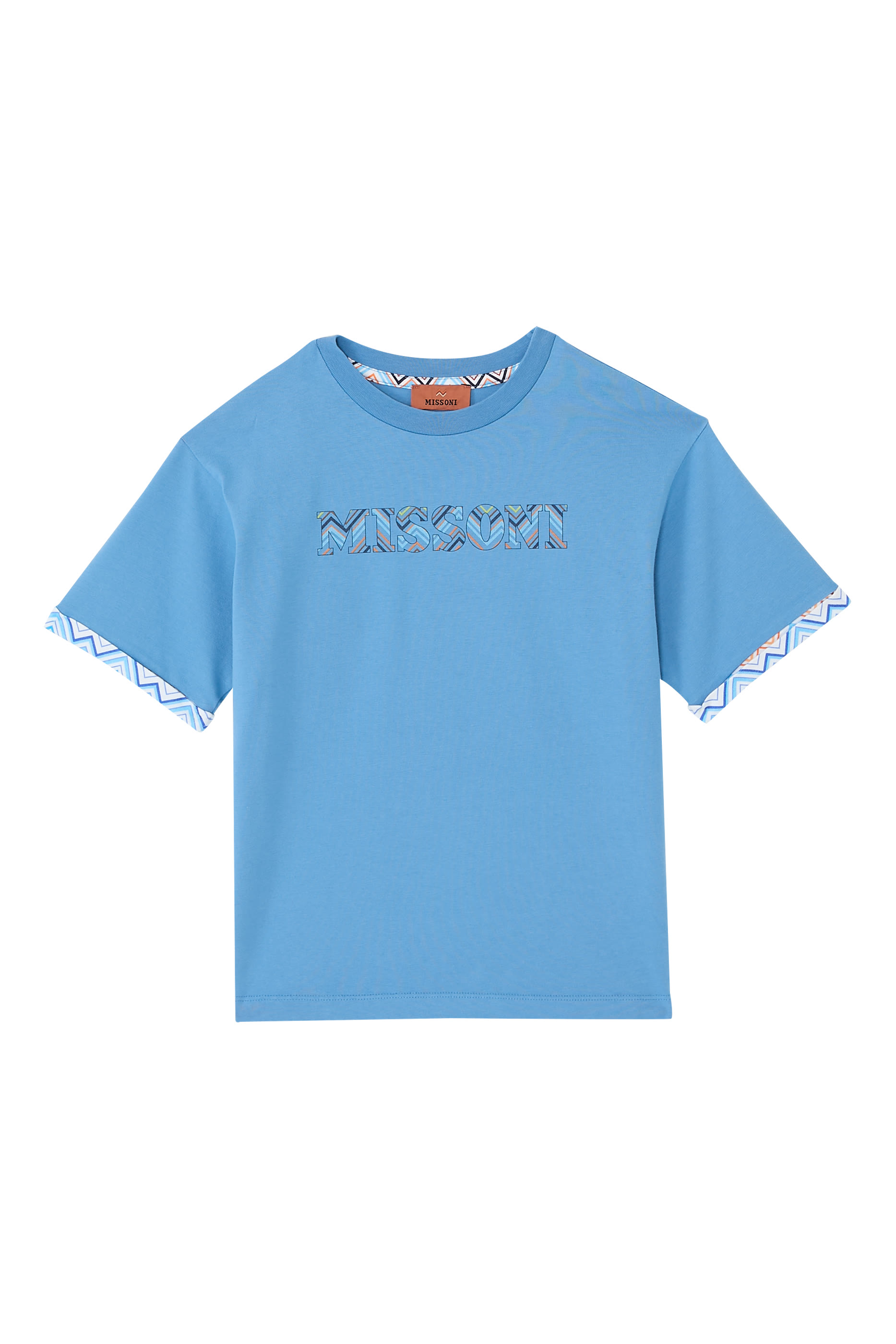 Kids Logo-Print T-Shirt 