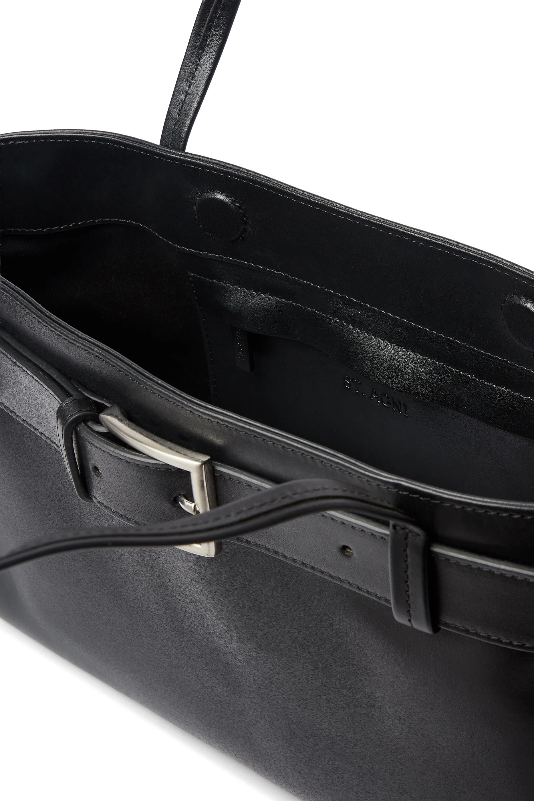 Belt Detail Baguette 