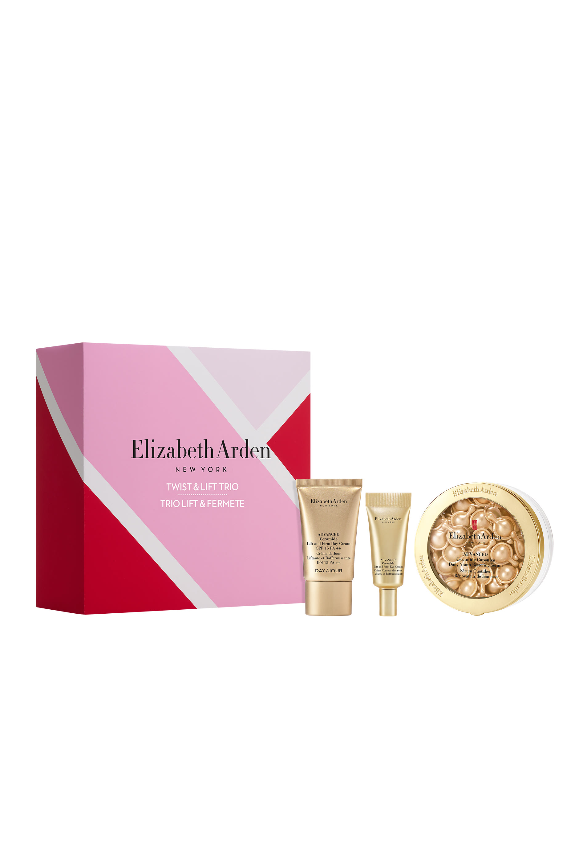 Twist & Lift 3-Piece Gift Set