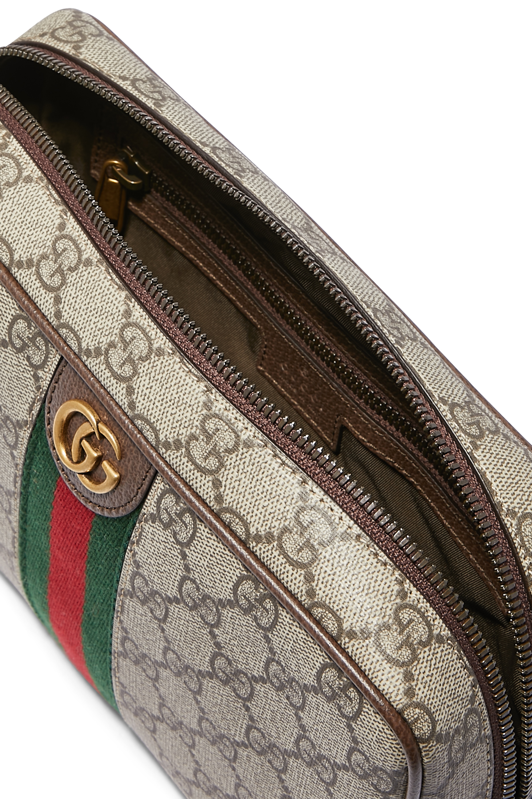 Savoy GG Toiletry Case