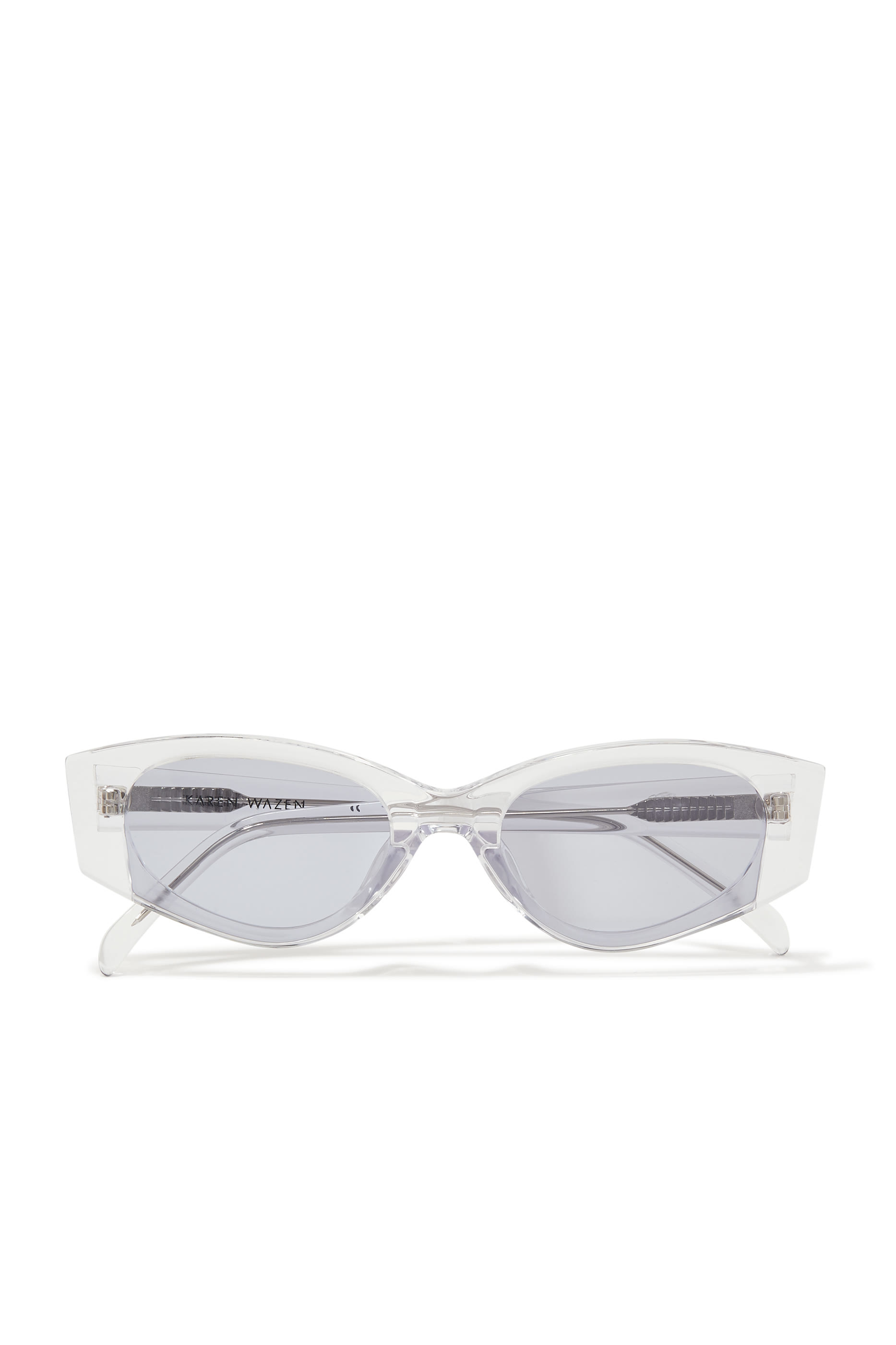 Dixy Cat Eye Sunglasses