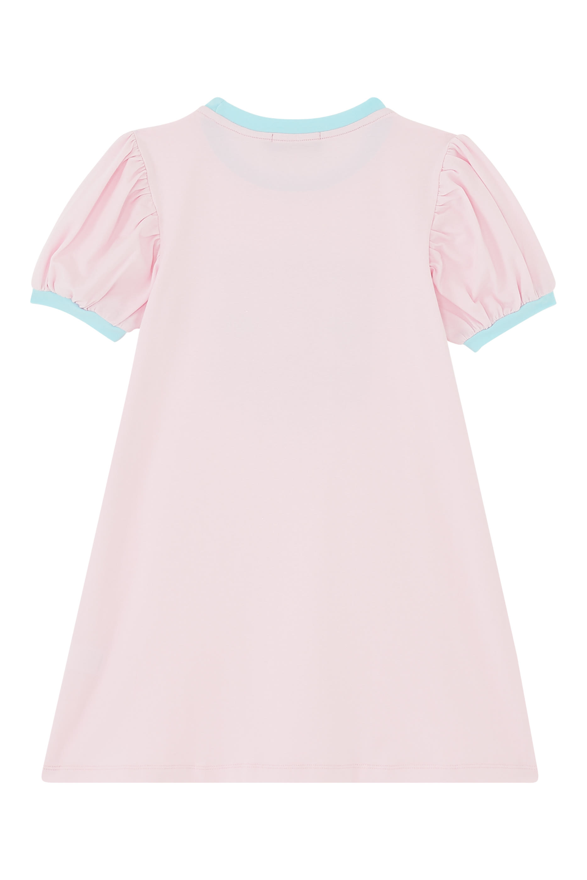 Kids Cotton Heart Dress
