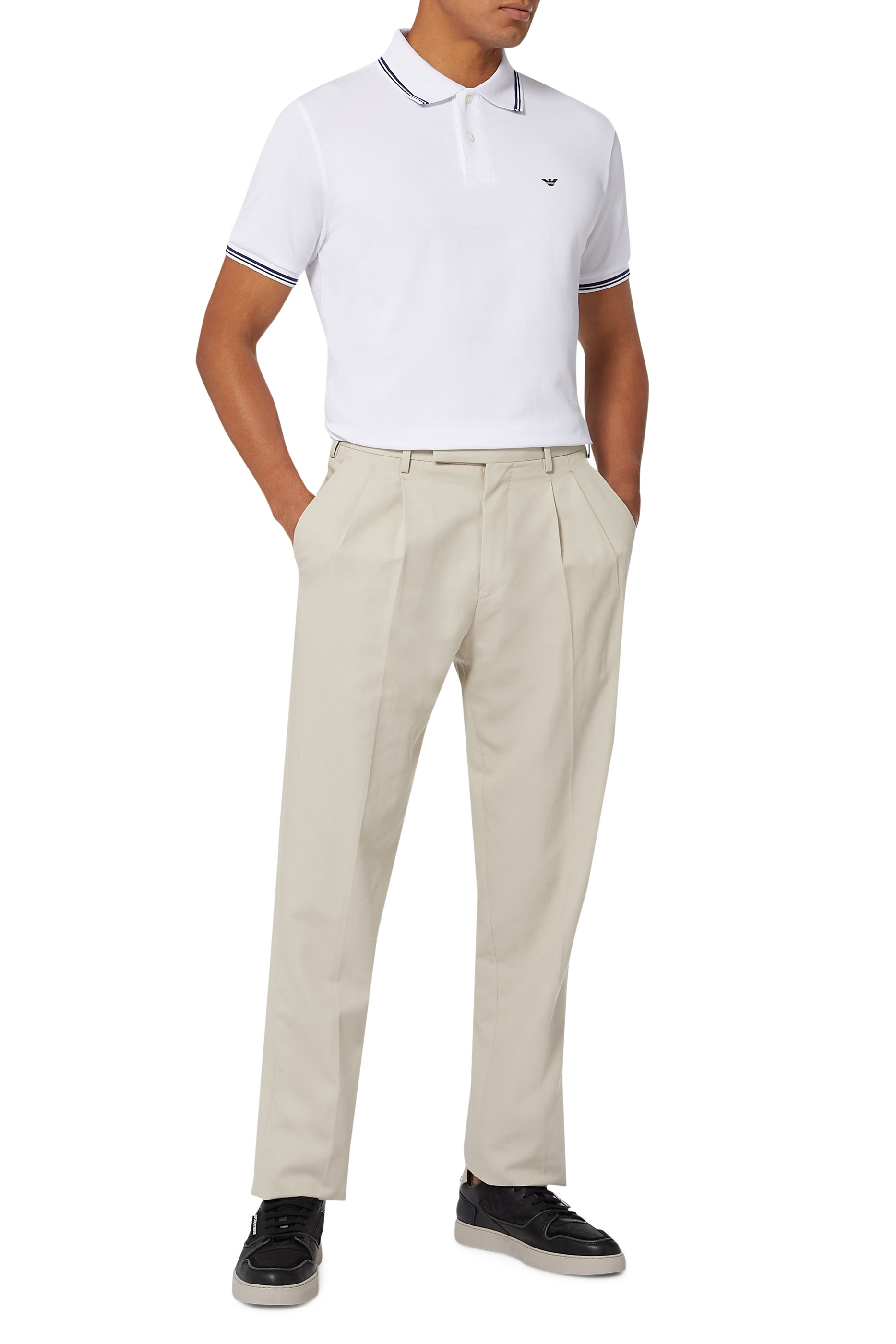 Essential Capsule EA Polo Shirt