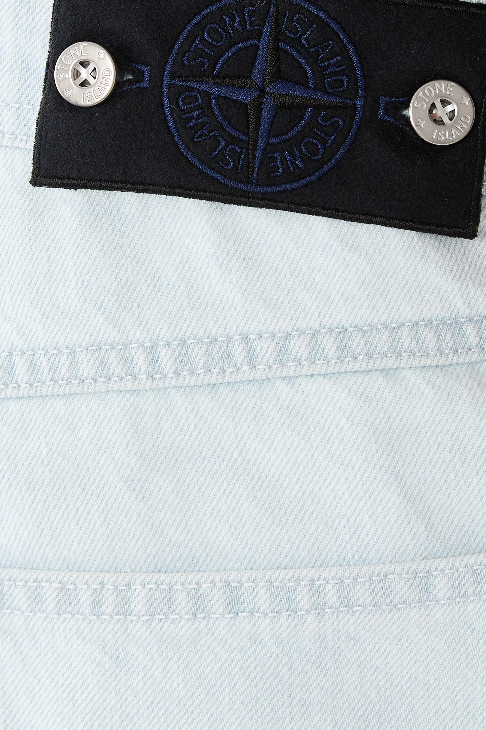 Loose-Fit Five-Pocket Jeans 