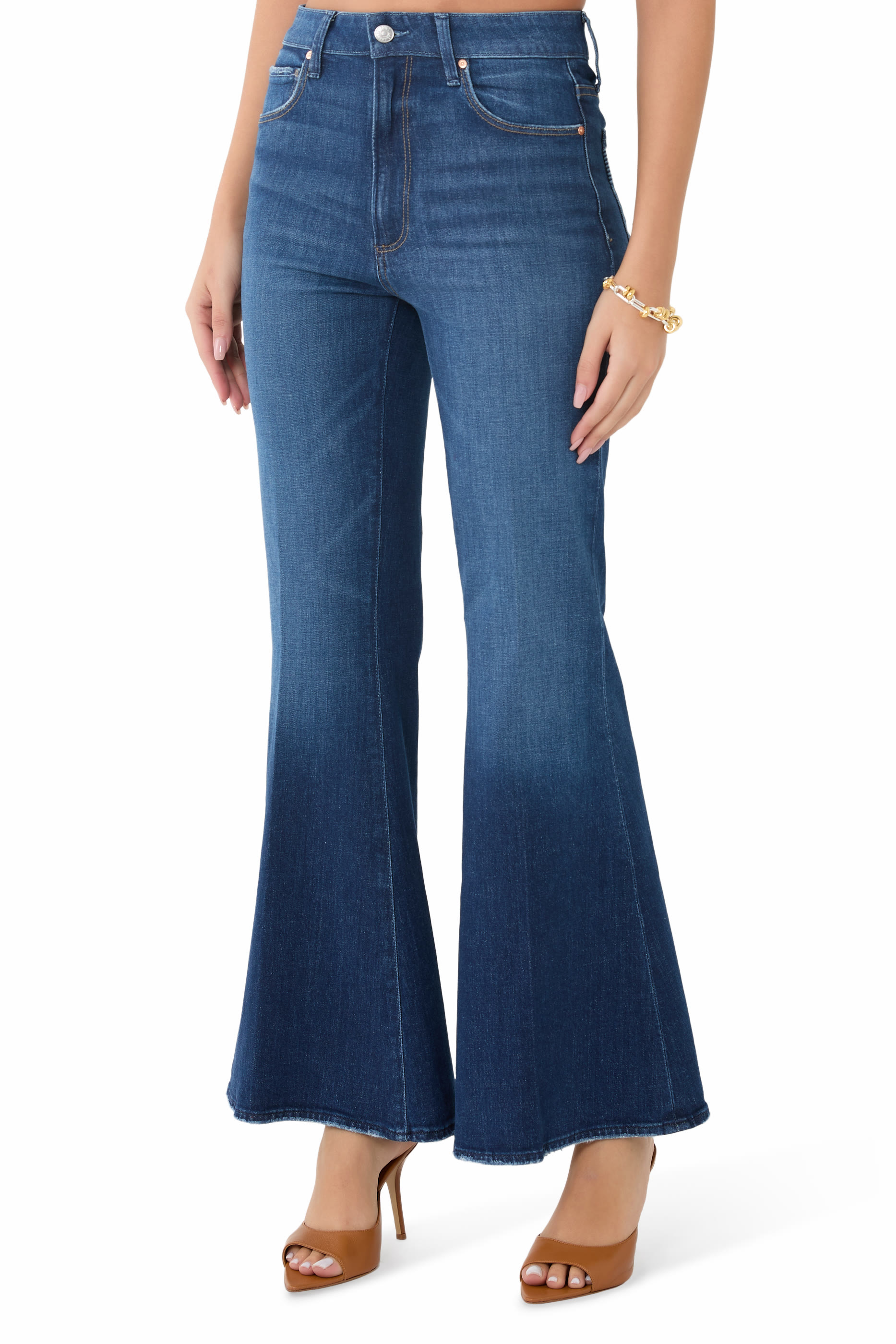 Marlow Flare Jeans