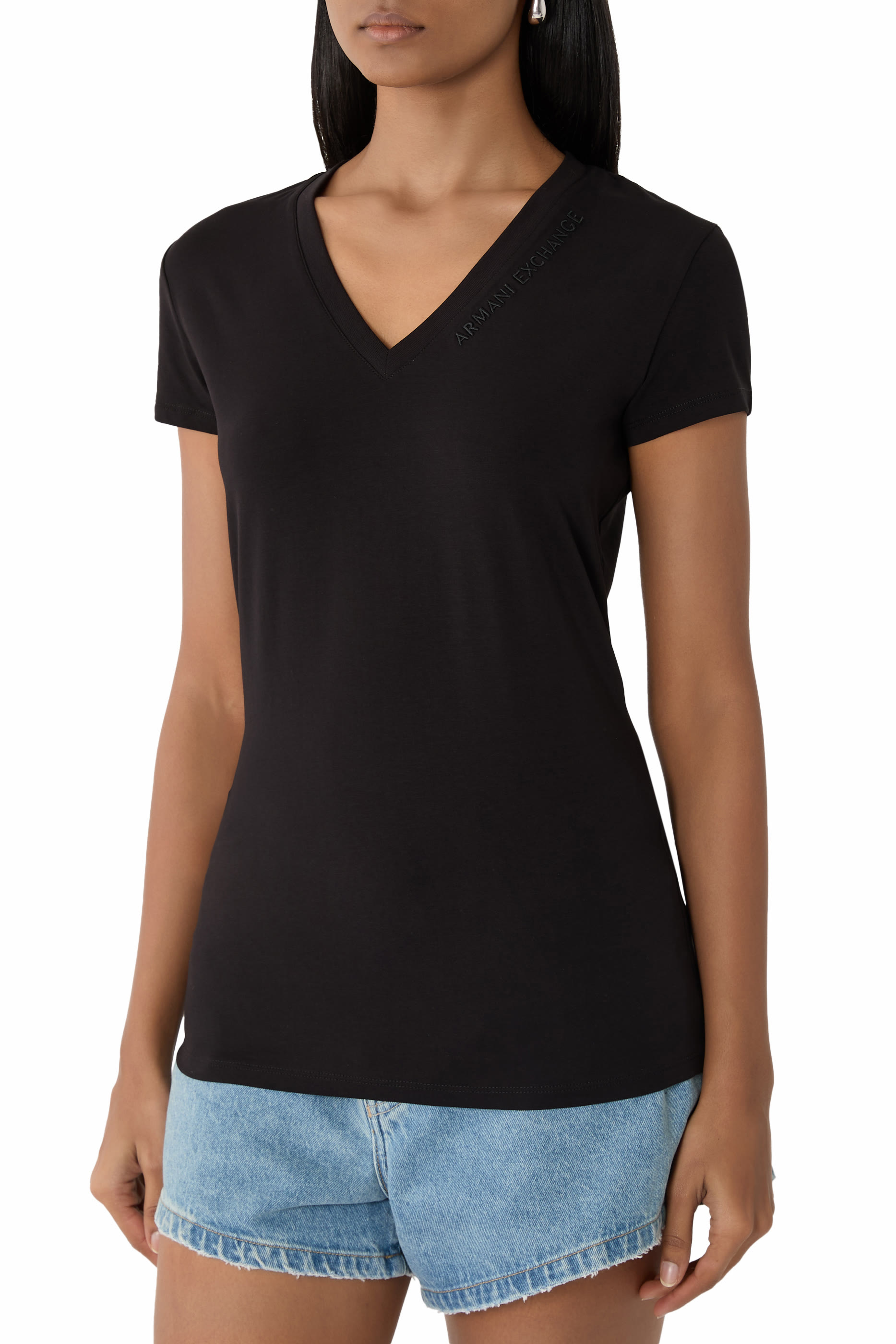 Logo Slim-Fit T-Shirt