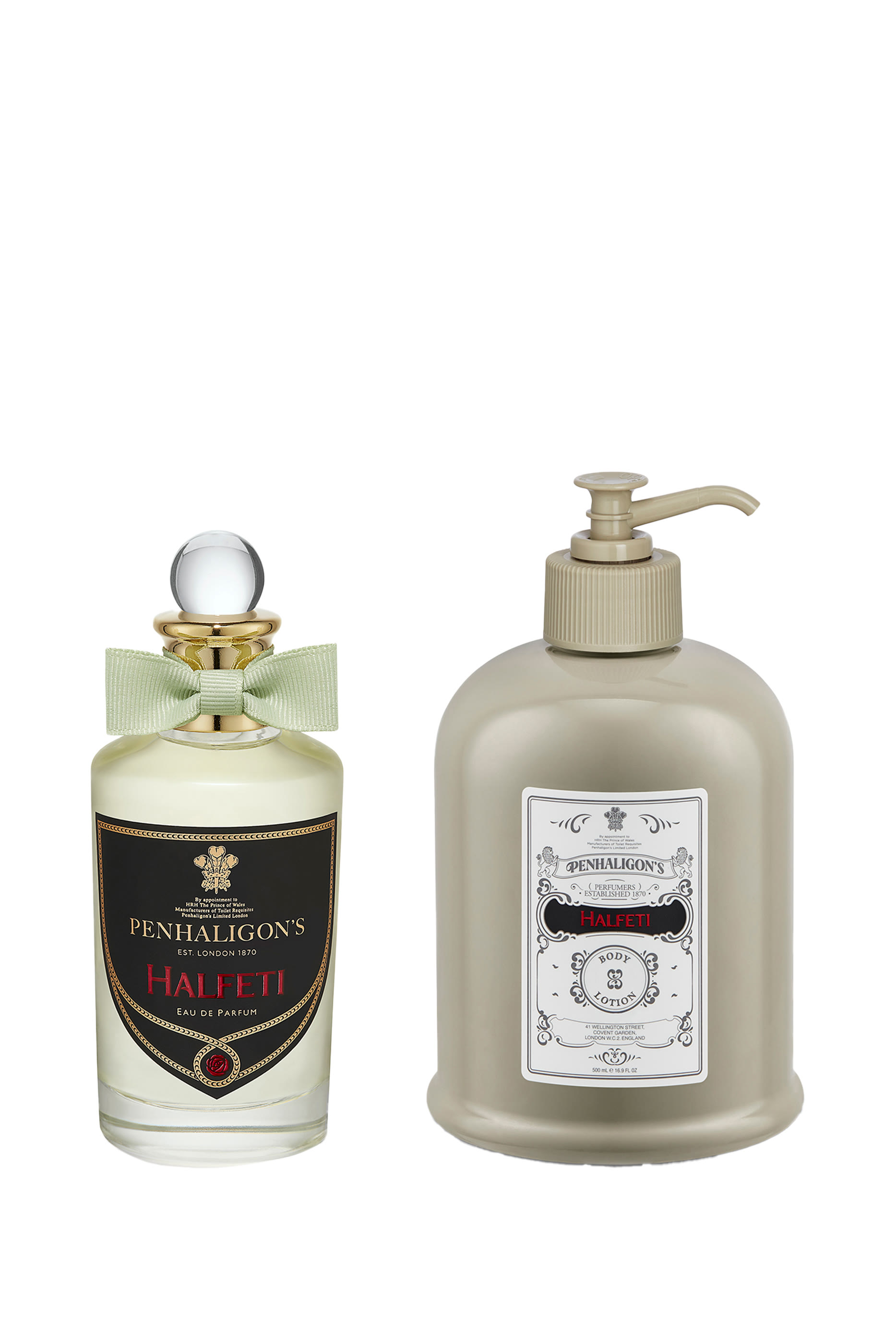 Halfeti Blue Moon Gift Set