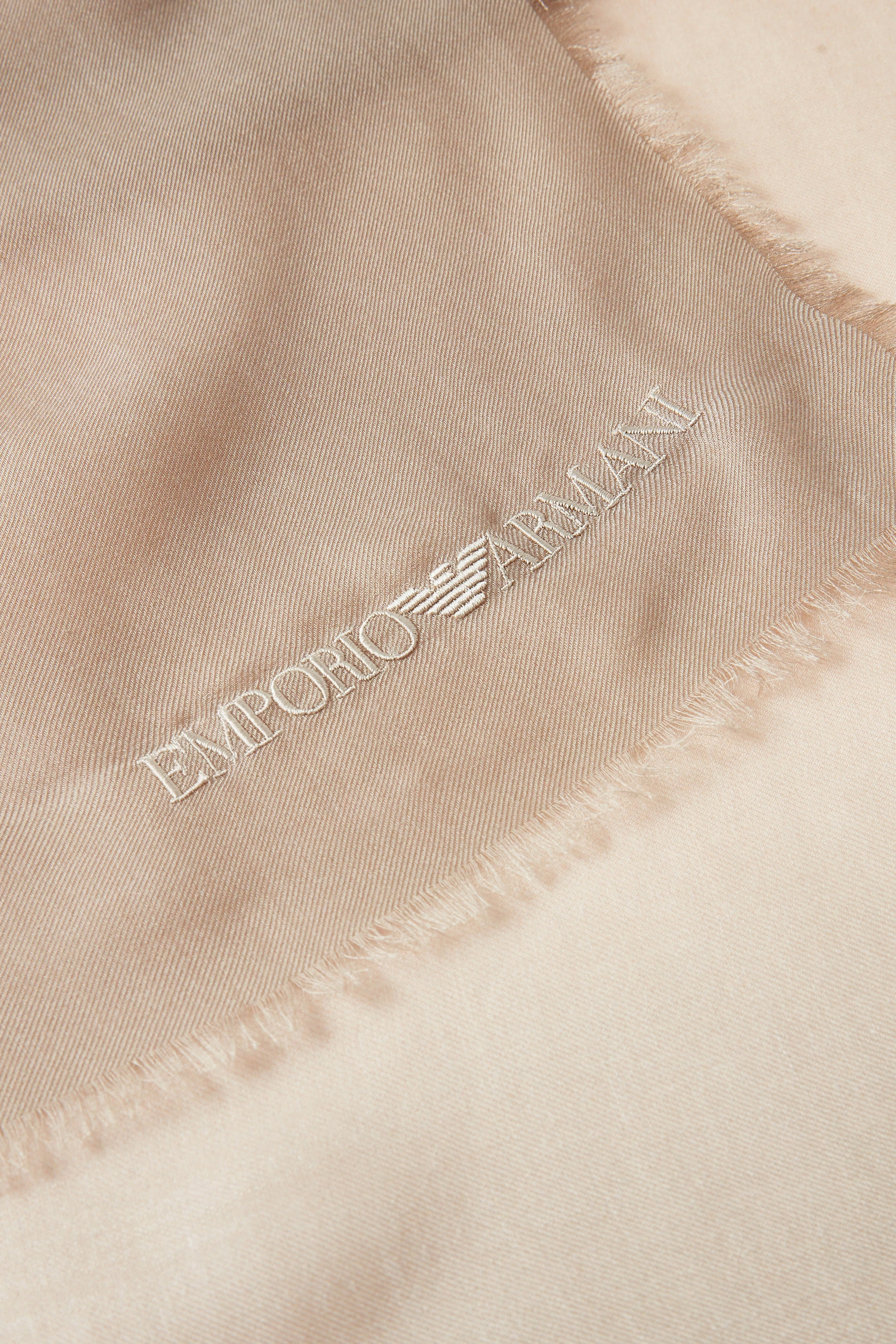 Gradient Print Scarf