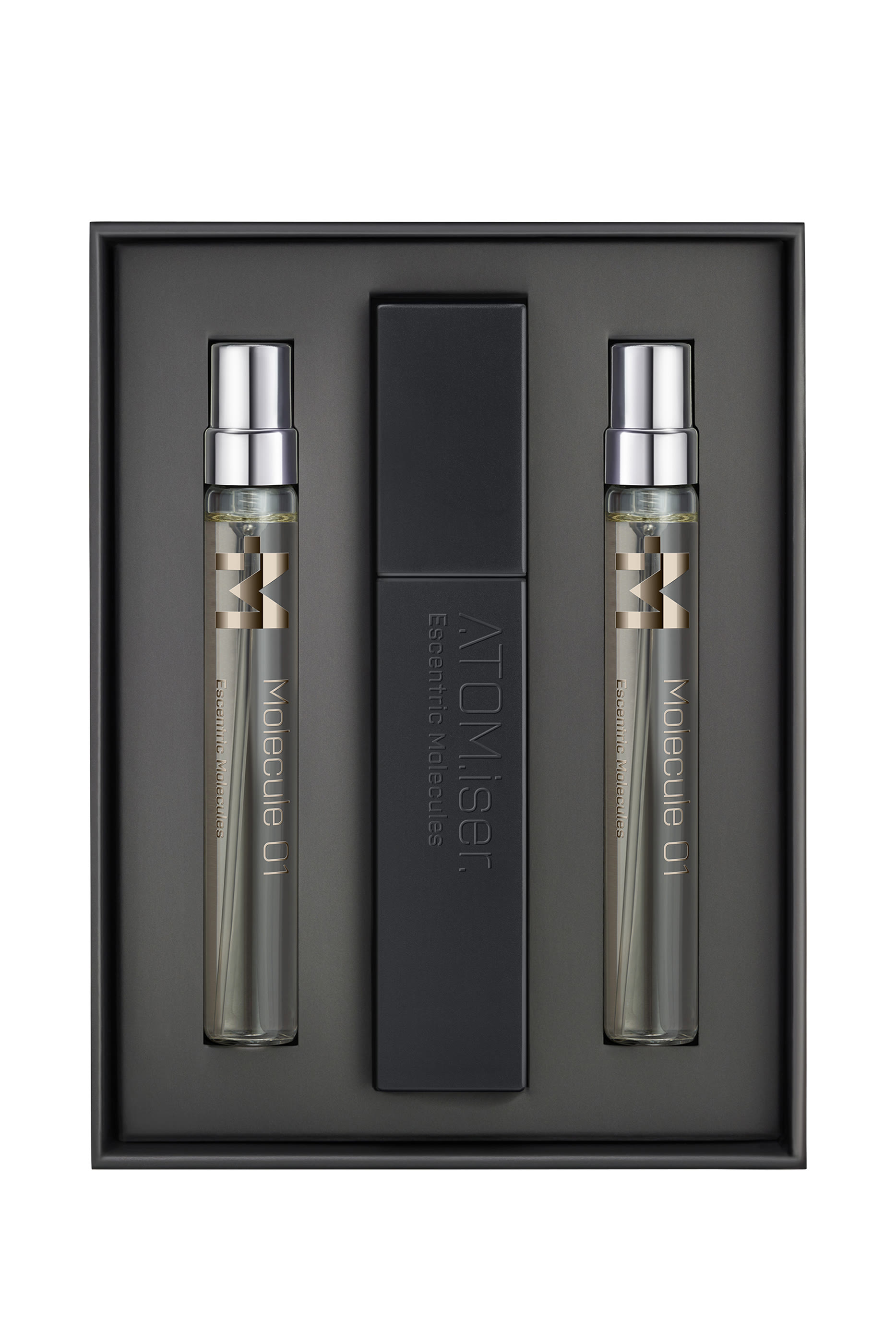 Molecule 01 ATOM.iser. Set