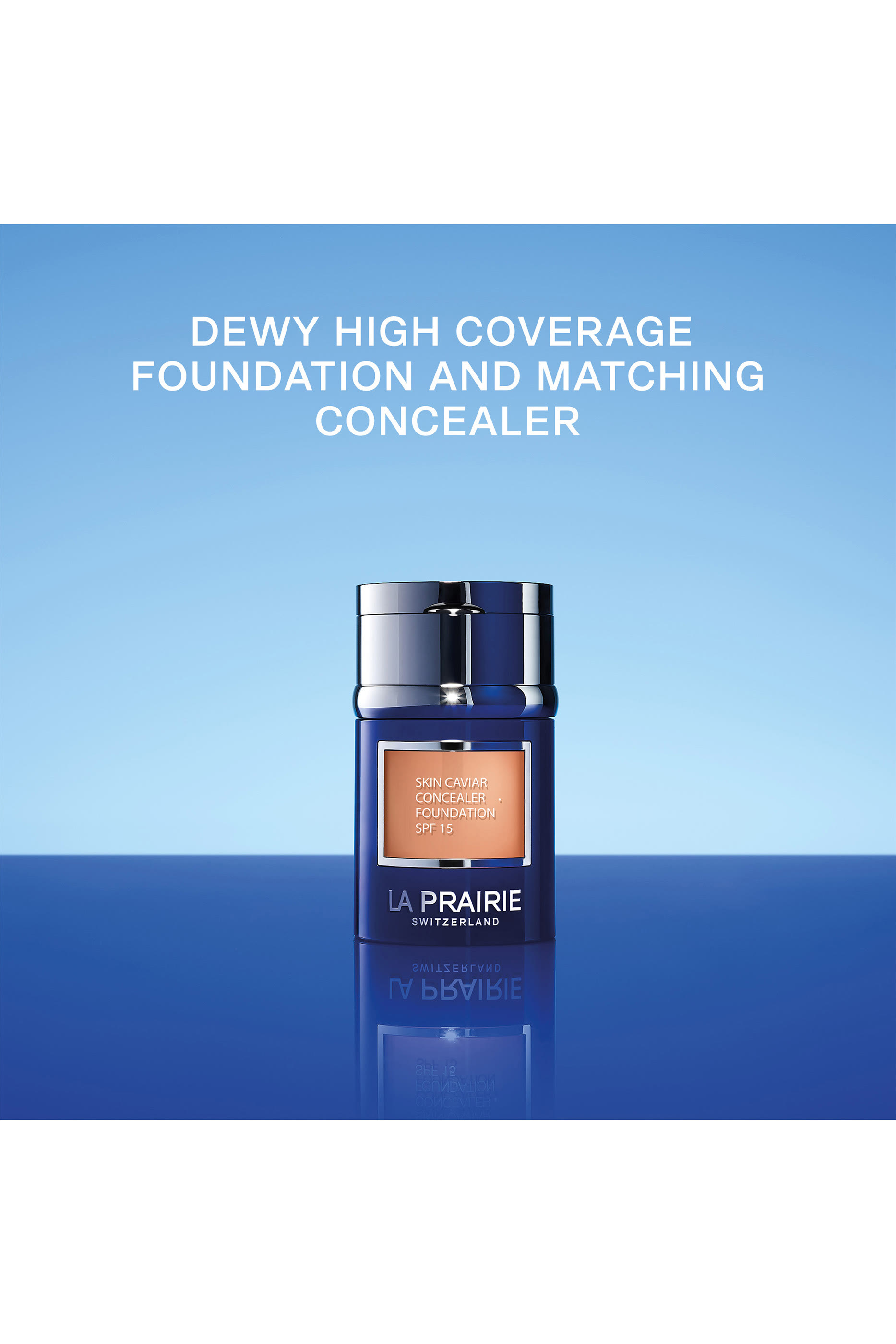 Skin Caviar Concealer Foundation Spf 15